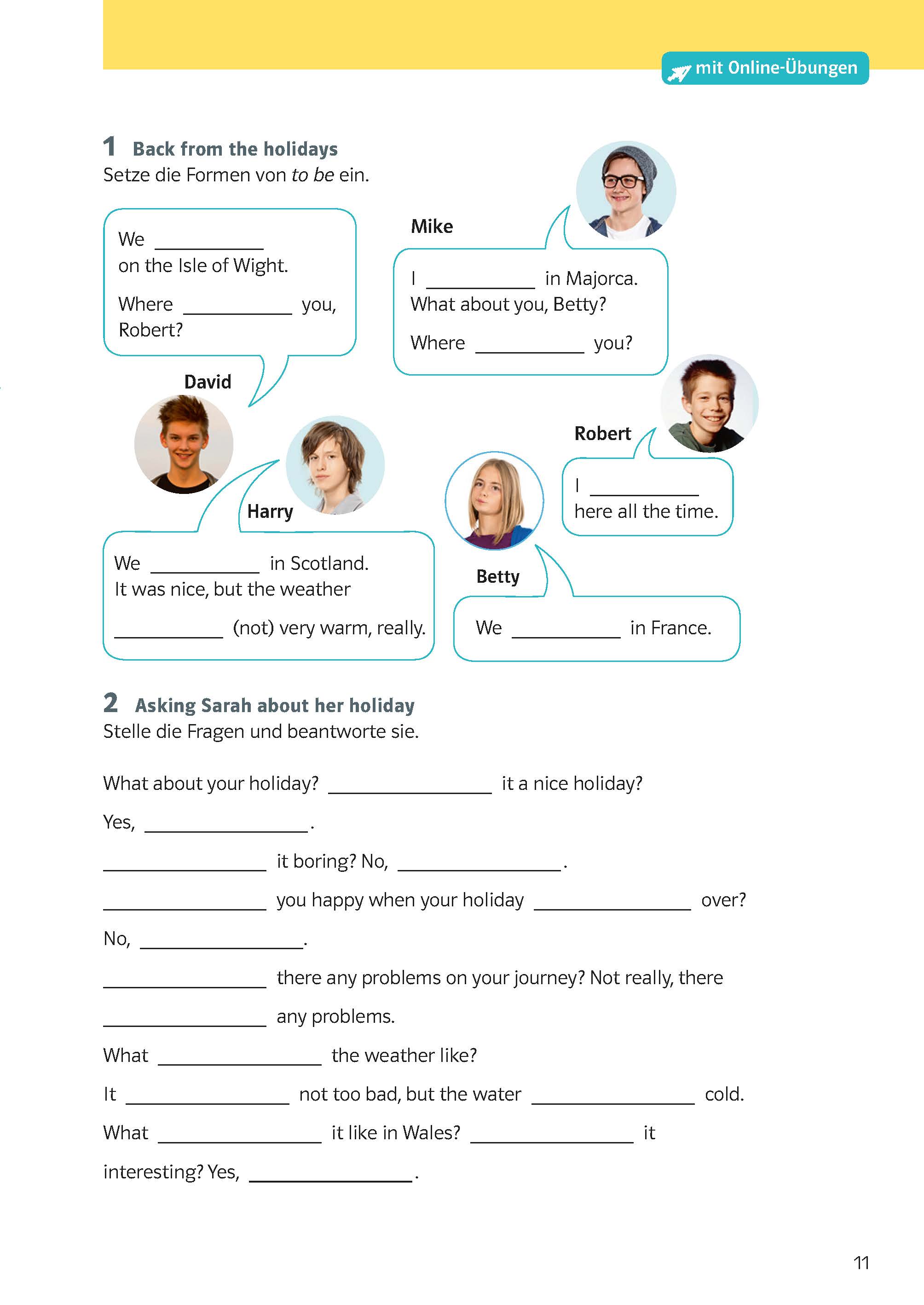 Klett KomplettTrainer Gymnasium Englisch 6. Klasse