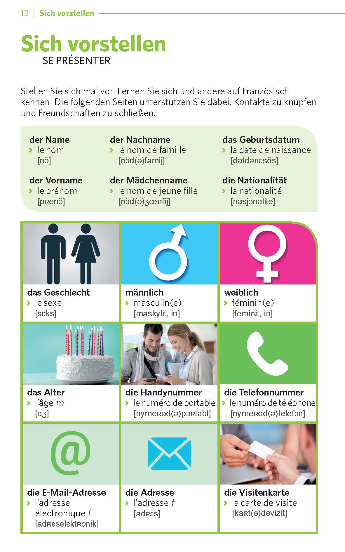 PONS Sprachführer in Bildern Französisch