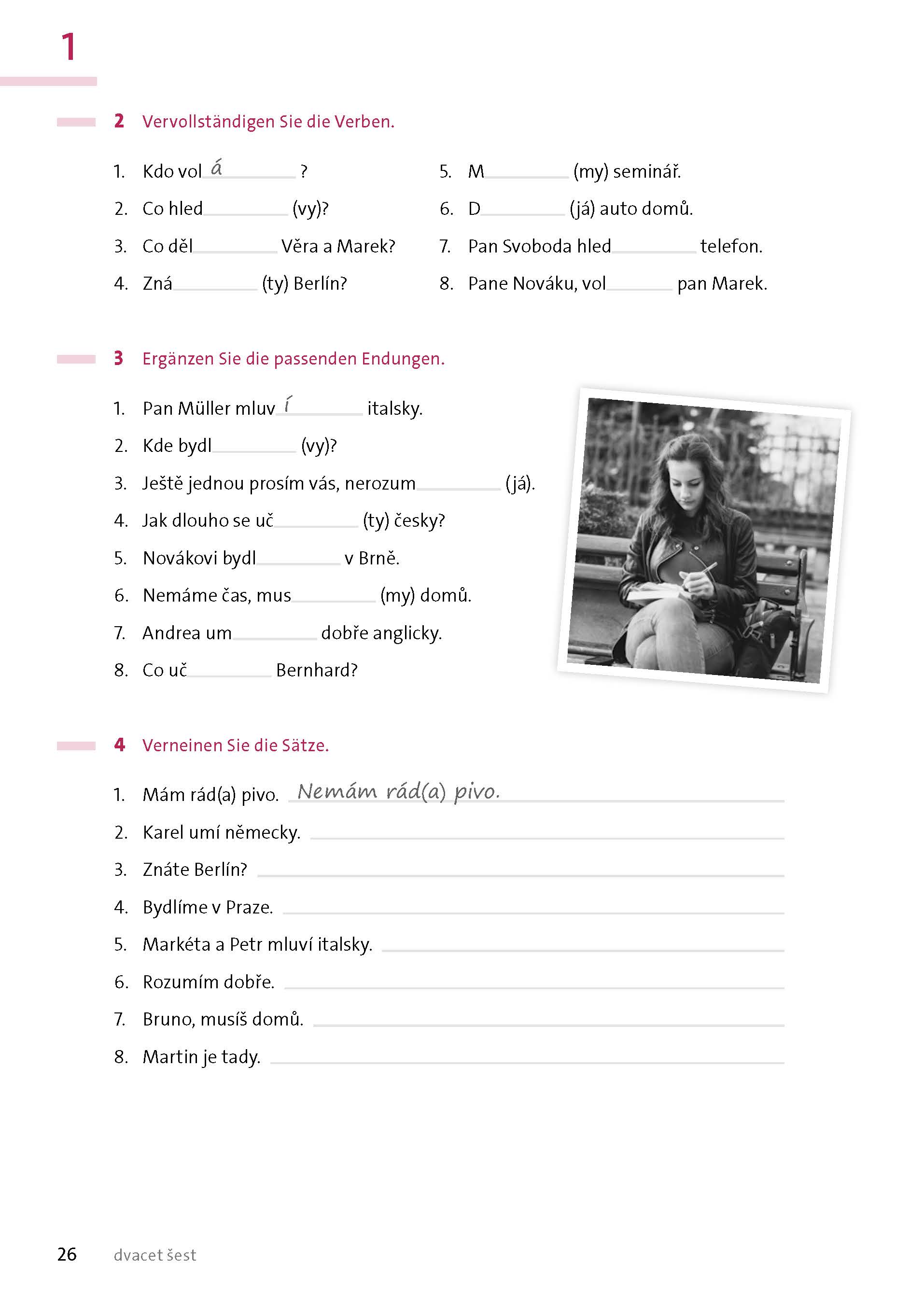 Langenscheidt Sprachkurs mit System Tschechisch