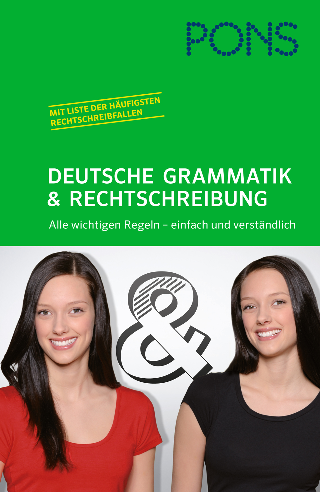 PONS Deutsche Grammatik und Rechtschreibung