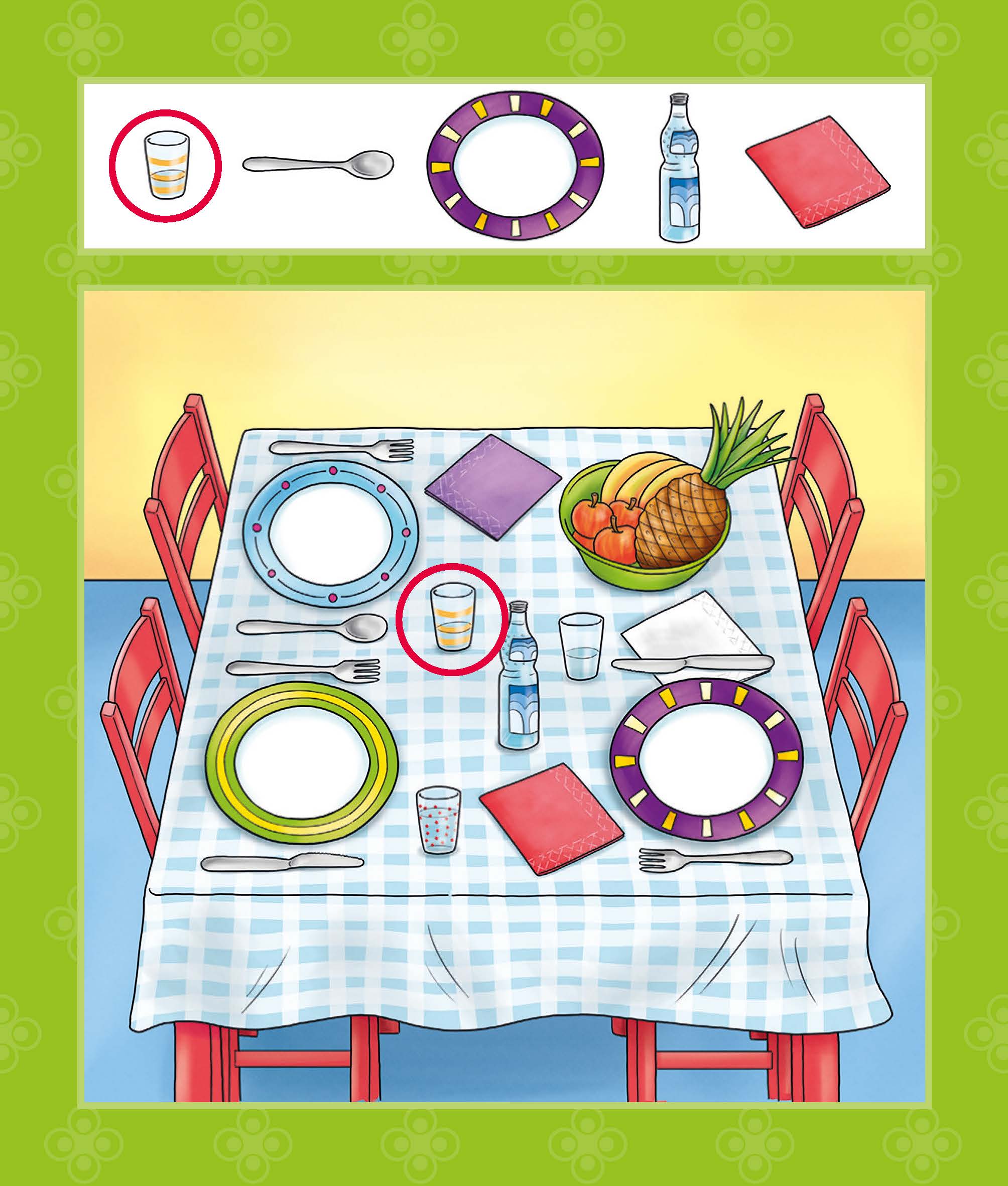 Klett Mein Lieblings-Block Allererste Zahlen-Rätsel