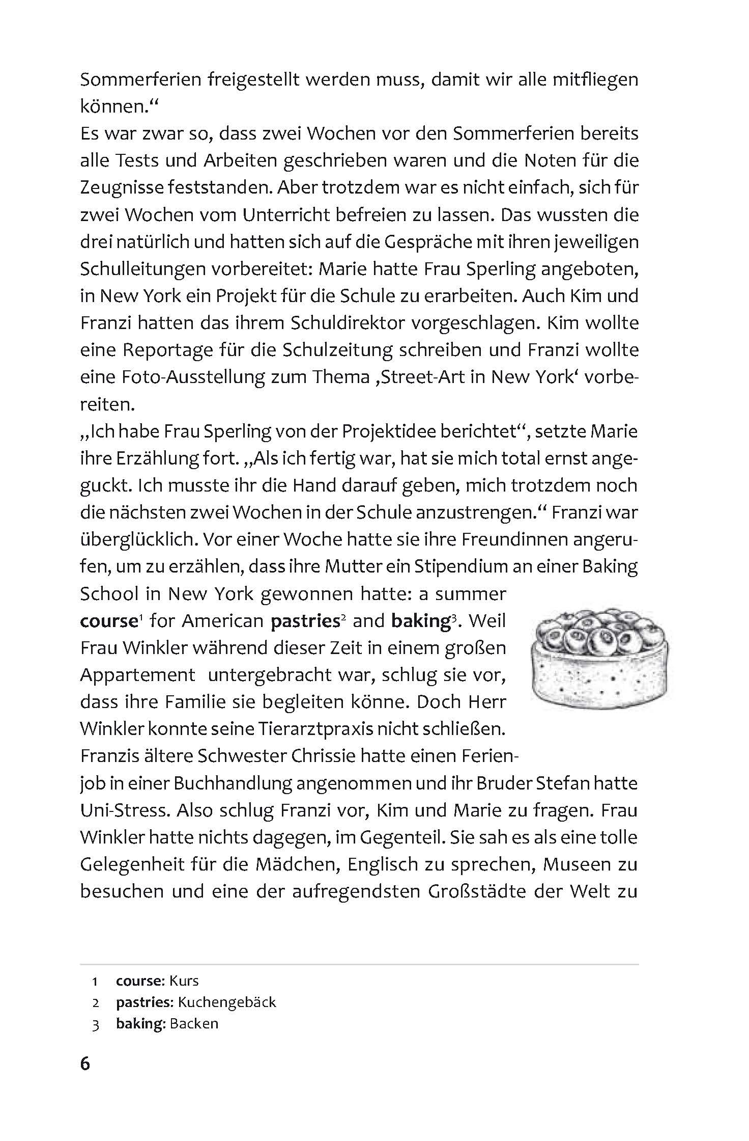 PONS Die Drei !!! - Donuts and Crimes in New York