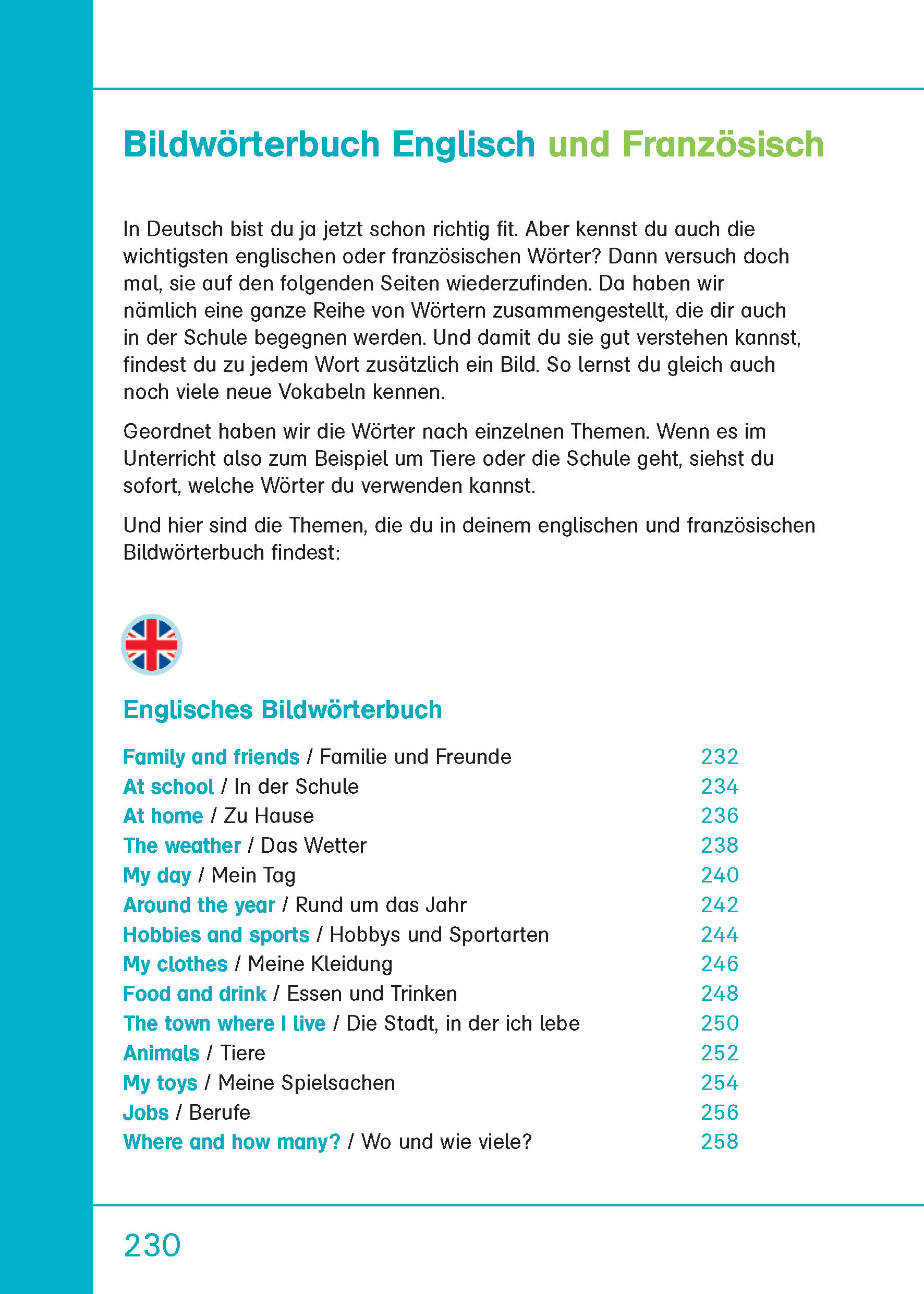 PONS Grundschulwörterbuch Deutsch