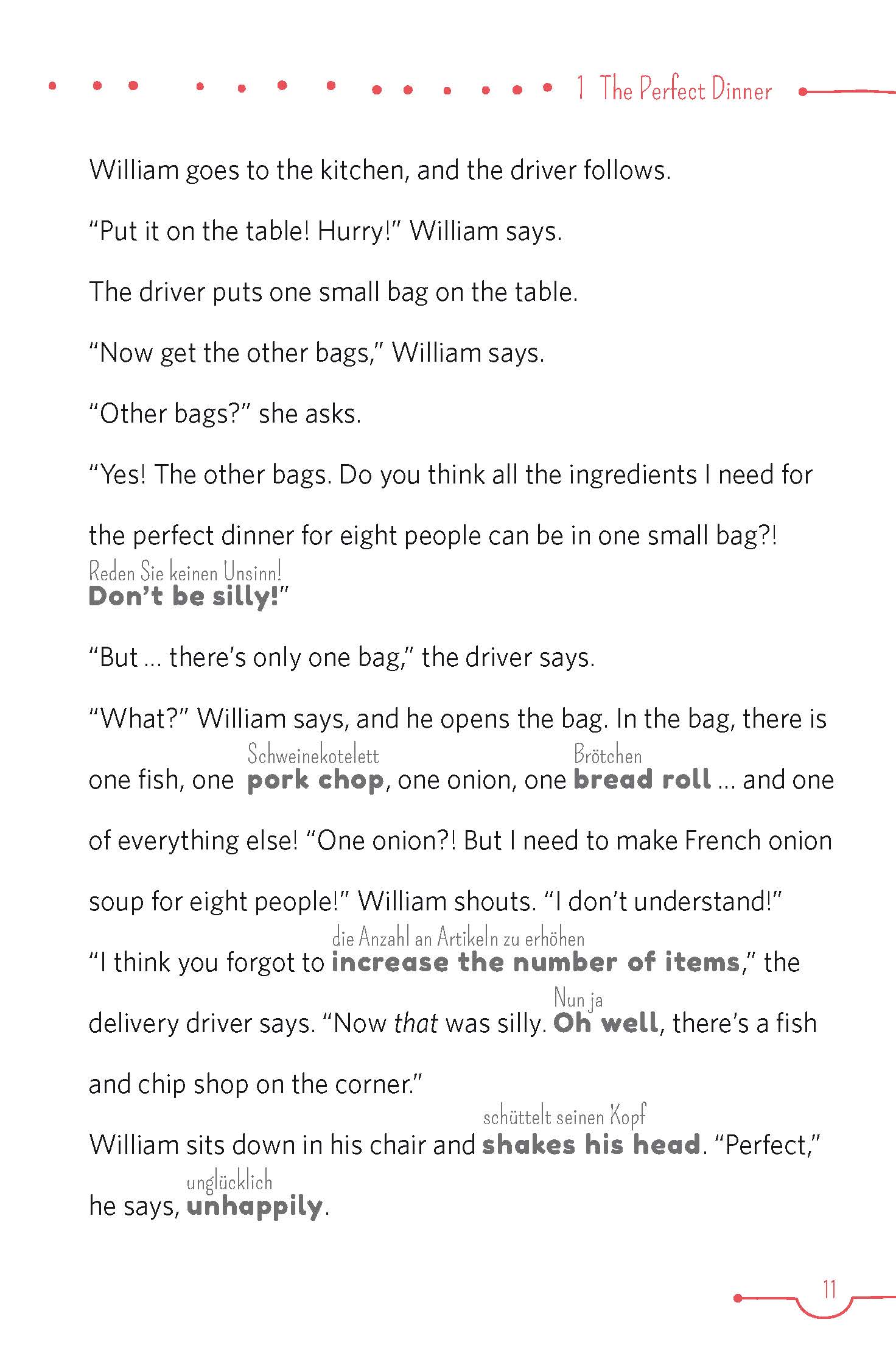 PONS 5 Minuten-Lektüre Englisch A1 - The Couch Potatoes