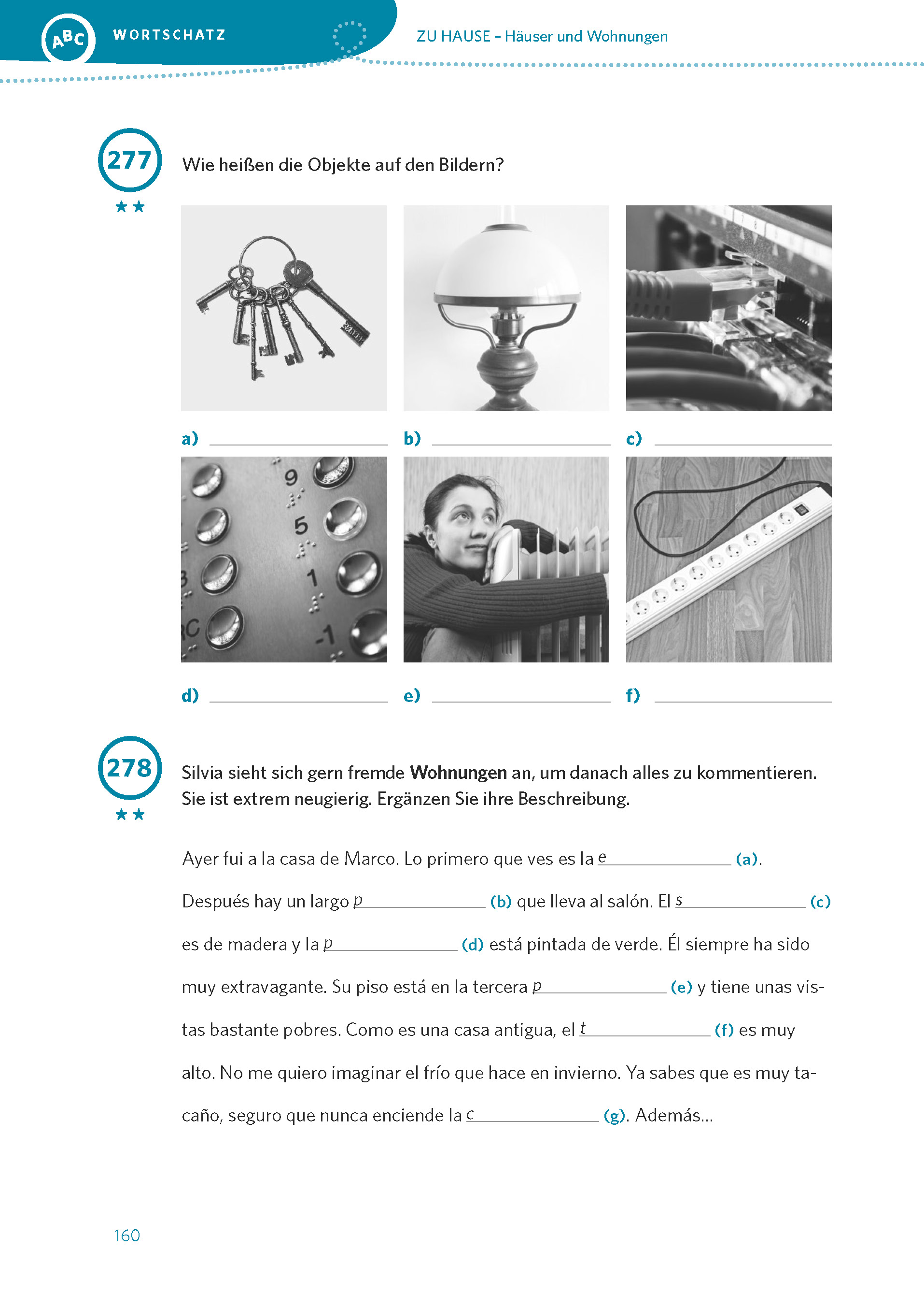 PONS 500 Übungen Spanisch