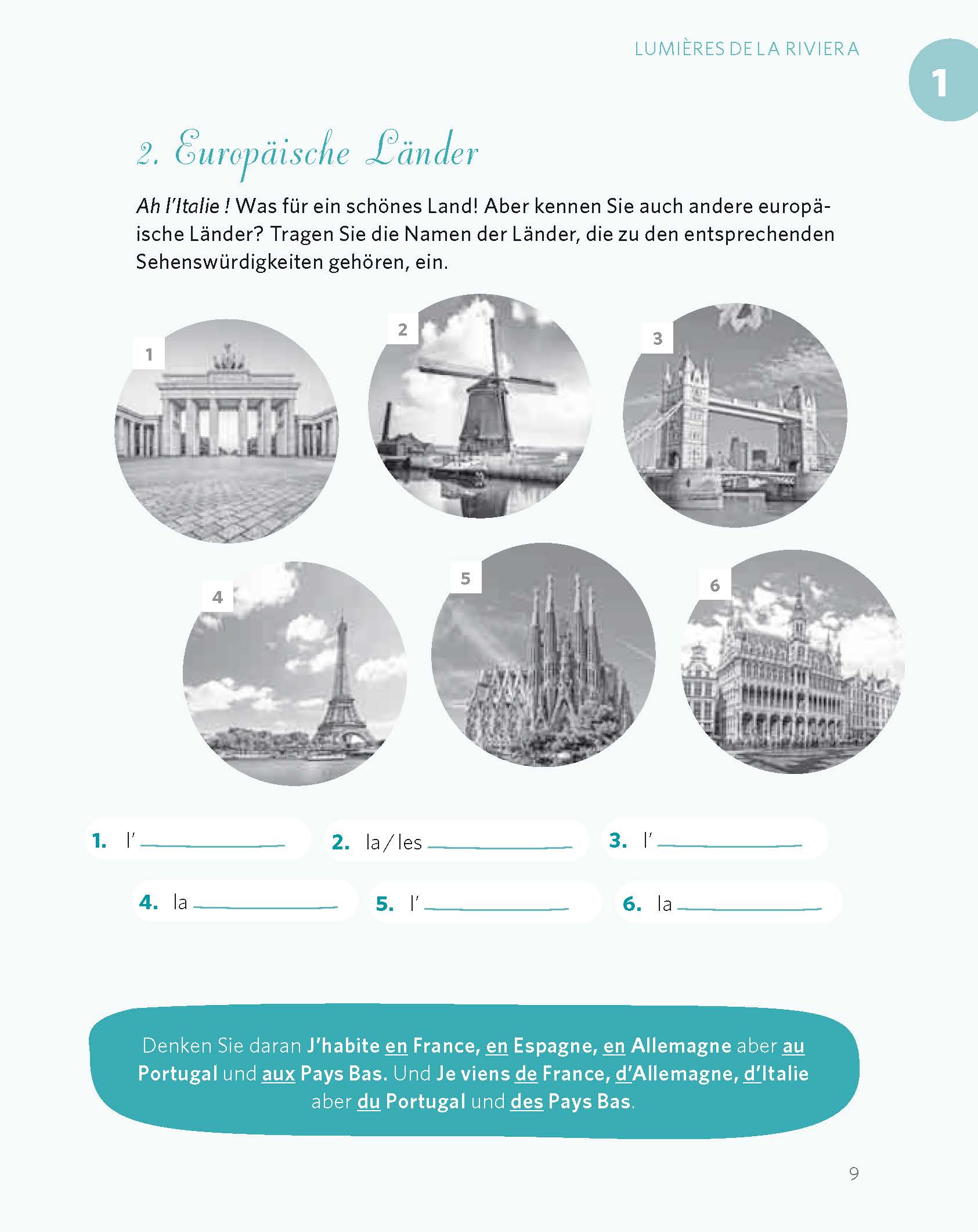 PONS Französisch lernen mit Kurzgeschichten