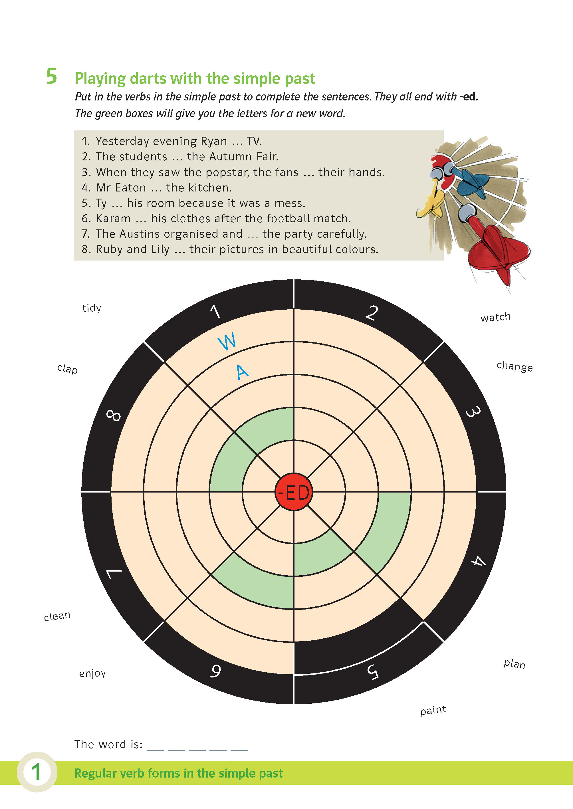 Green Line 2 (ab 2021) Klasse 6 - Übungsblock zum Schulbuch