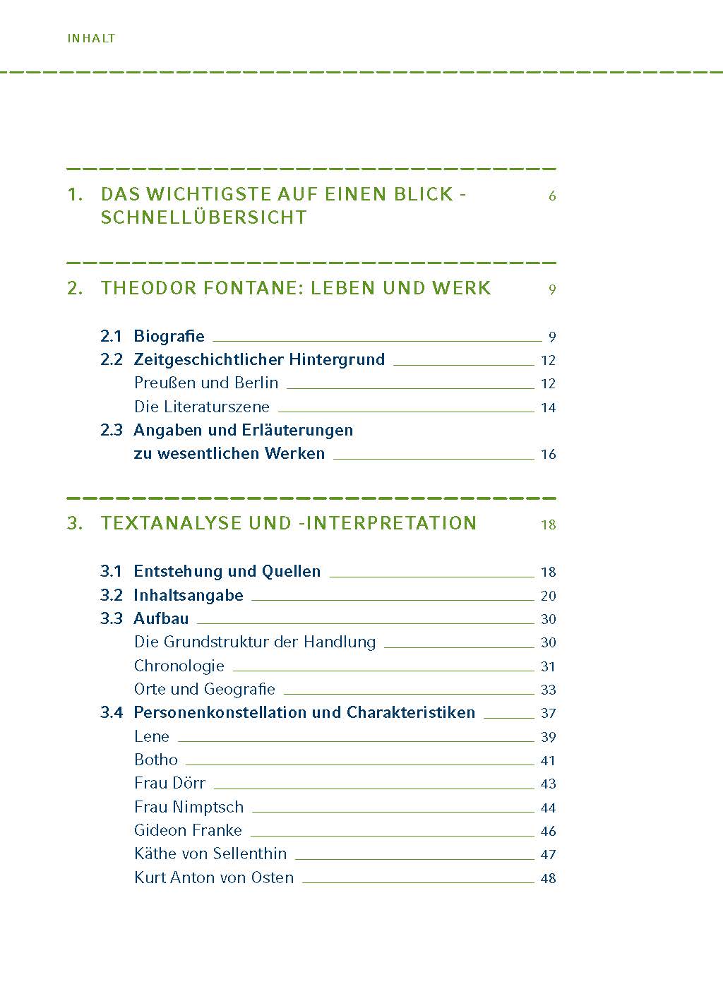 Irrungen, Wirrungen von Theodor Fontane