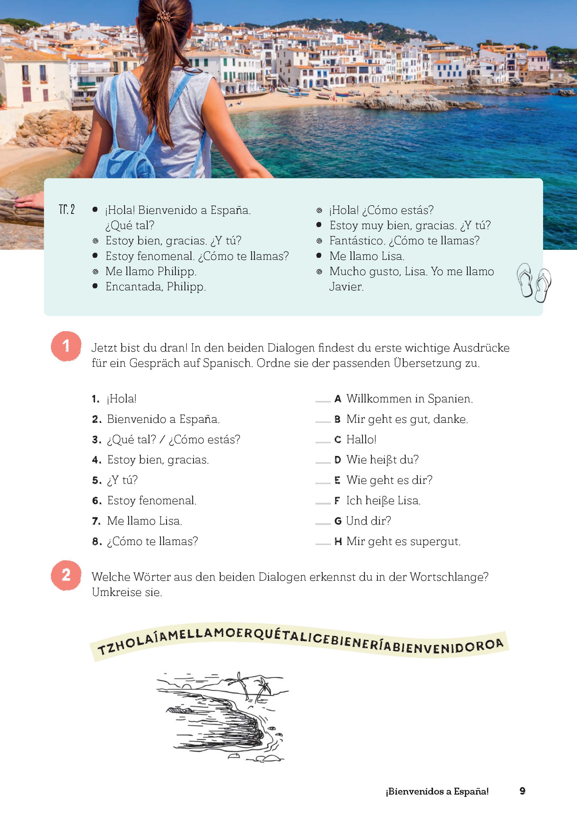 PONS Spanisch mit allen Sinnen