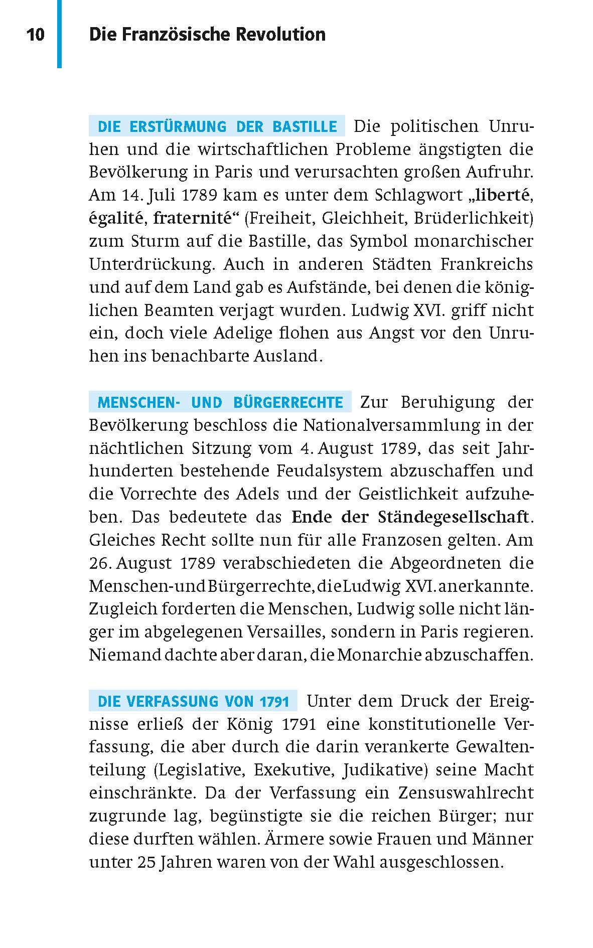 Klett Kompakt-Wissen Geschichte