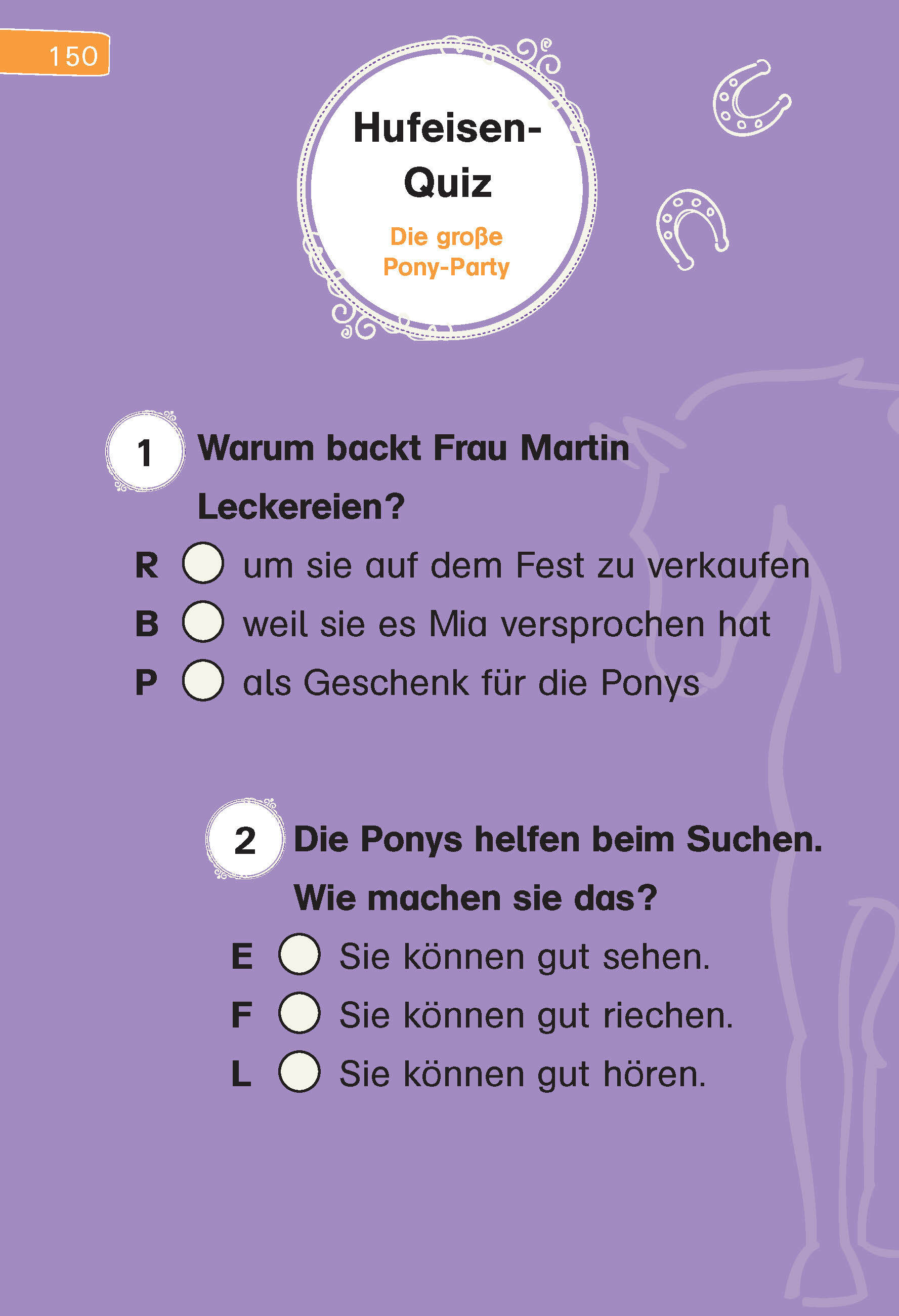 Bibi & Tina: Die 6 schönsten Reiterhof-Abenteuer