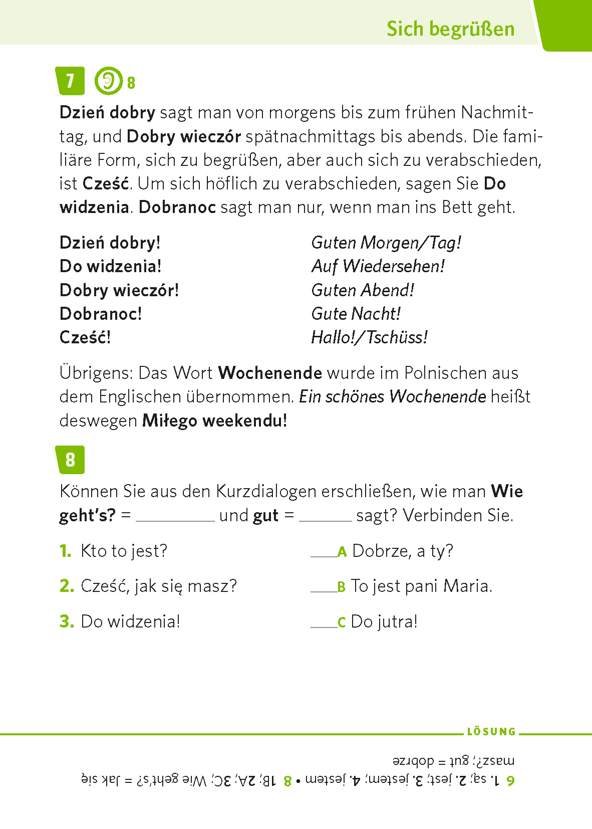 PONS Pocket-Sprachkurs Polnisch