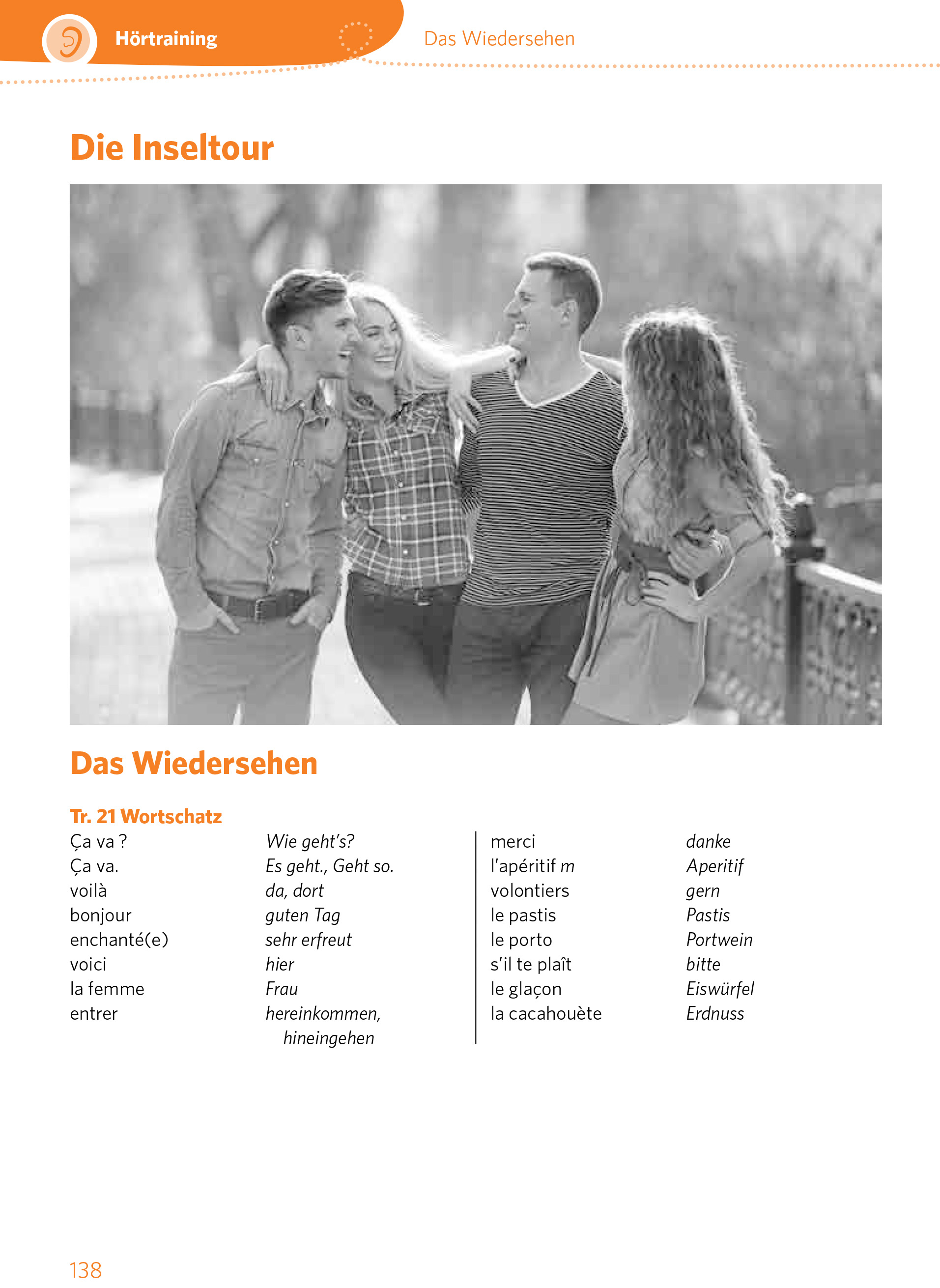 PONS Das große Trainingsbuch Französisch