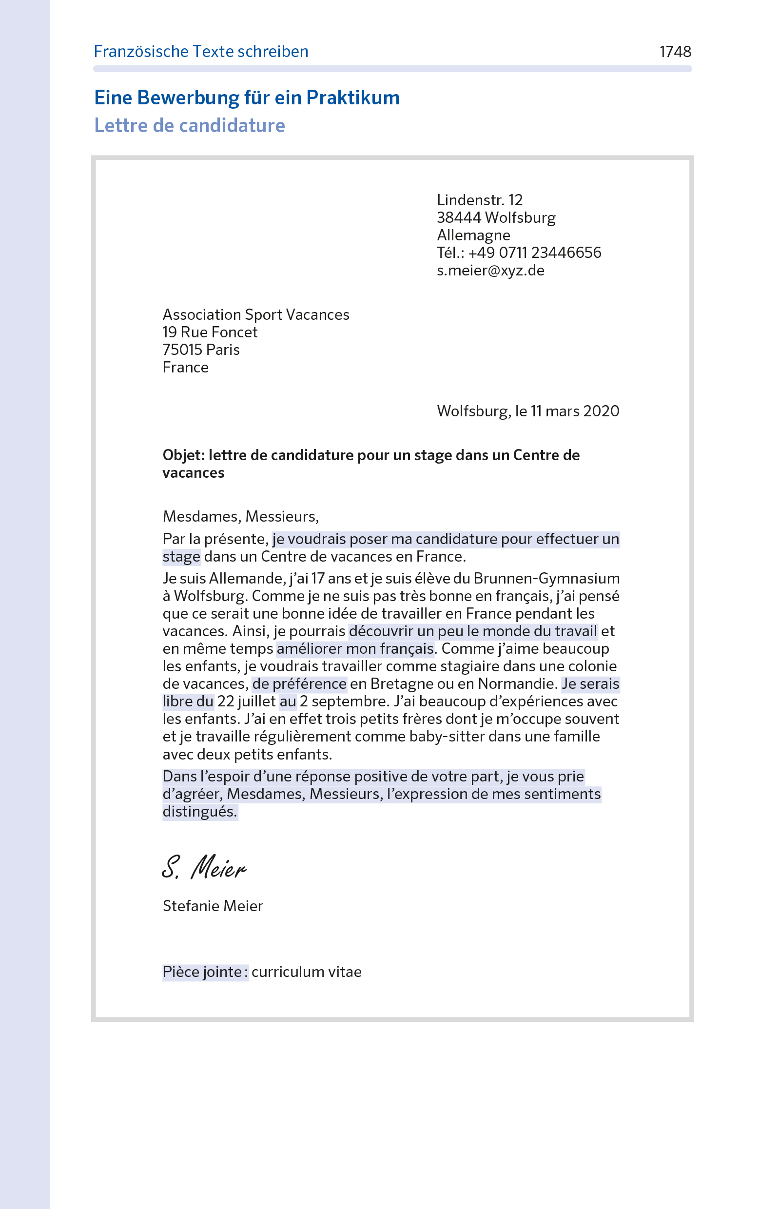 PONS Schülerwörterbuch Französisch