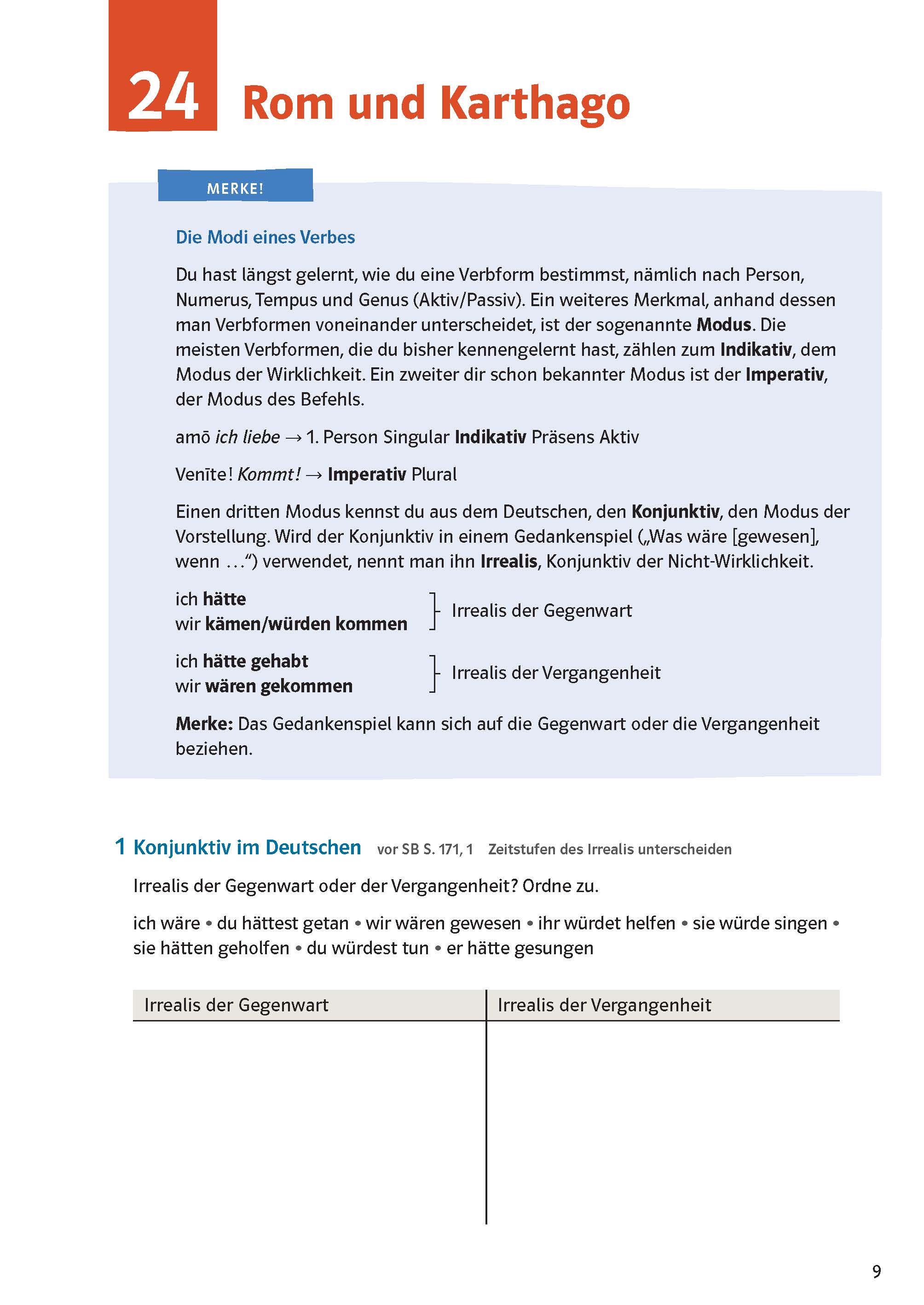 Pontes 3 Gesamtband (ab 2020) - Das Trainingsbuch zum Schulbuch 3. Lernjahr