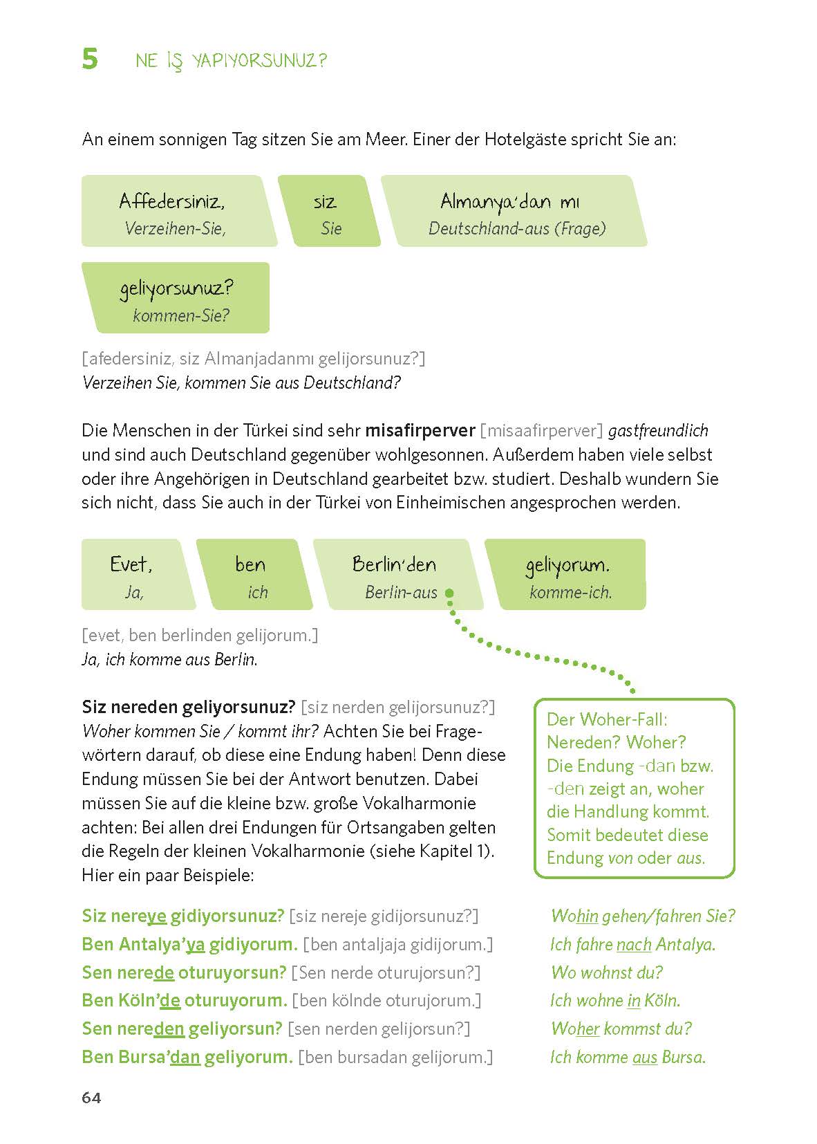 PONS Türkisch leicht & locker