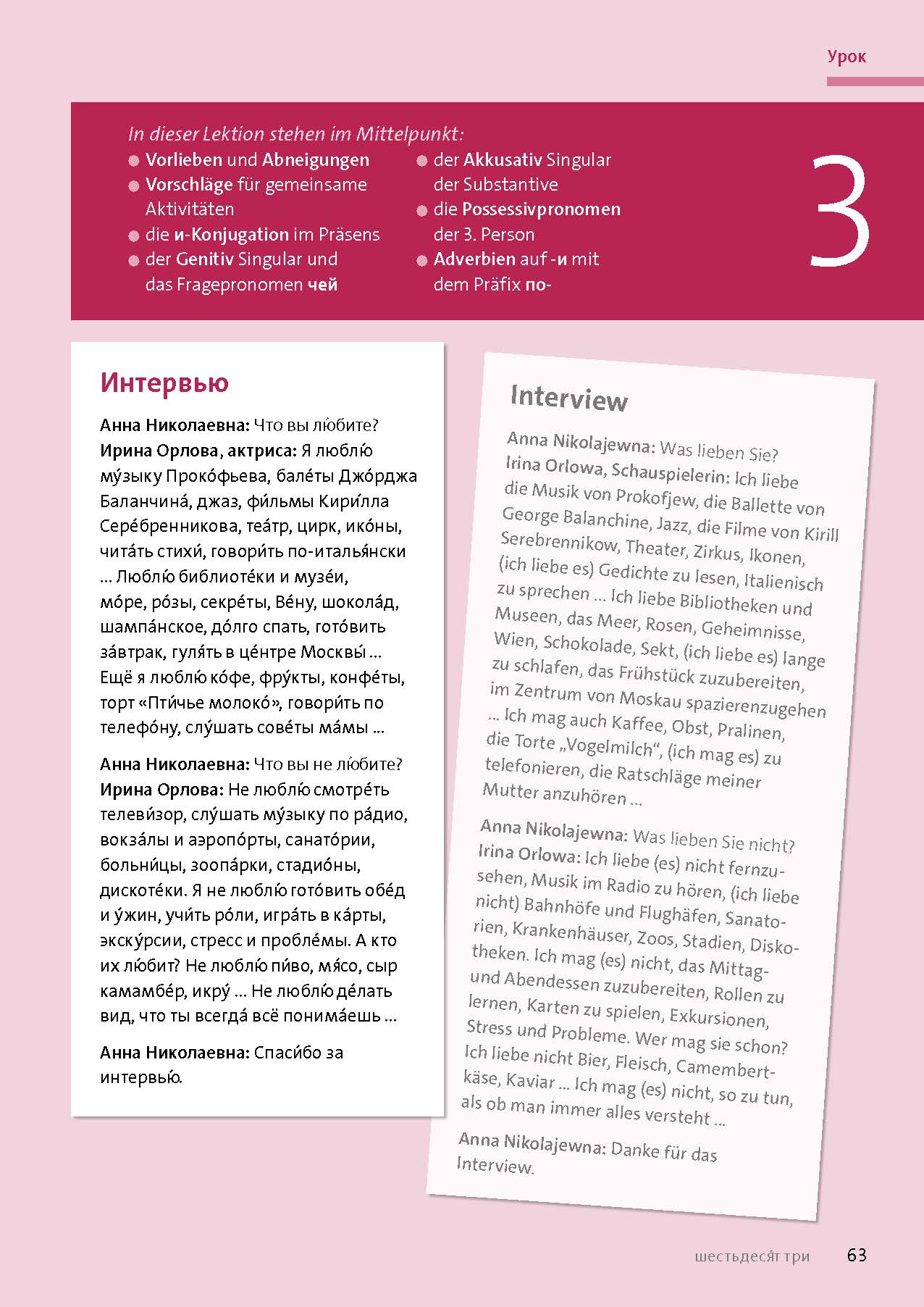 Langenscheidt Russisch mit System