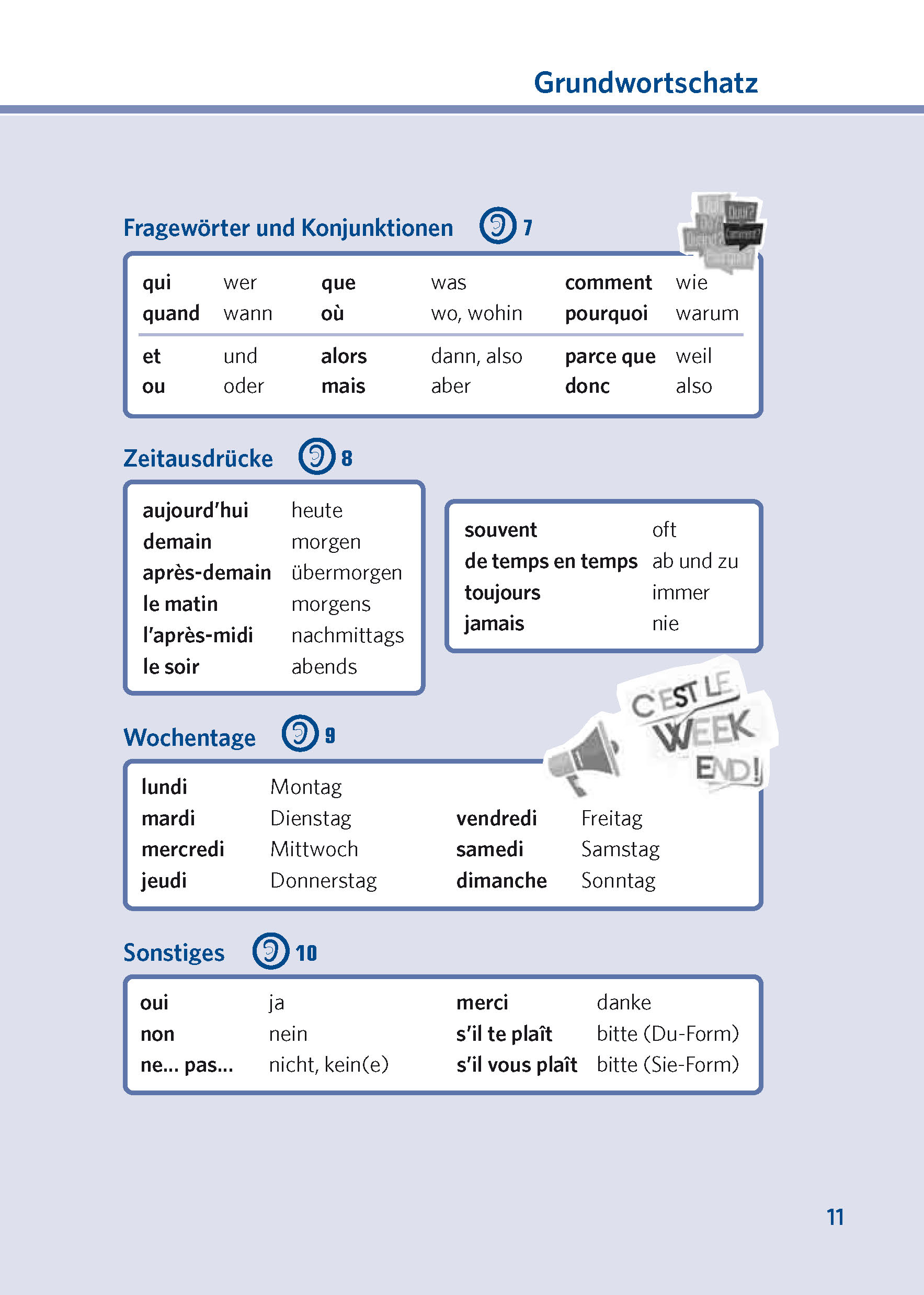 PONS All inclusive Französisch
