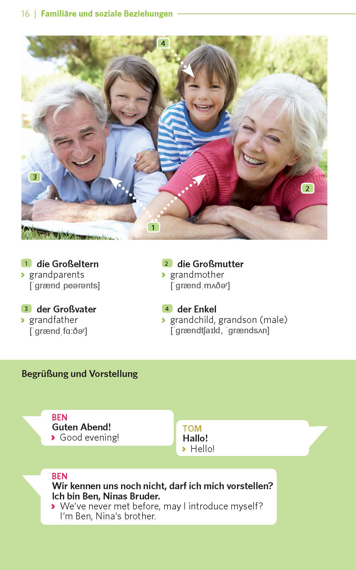 PONS Sprachführer in Bildern Englisch