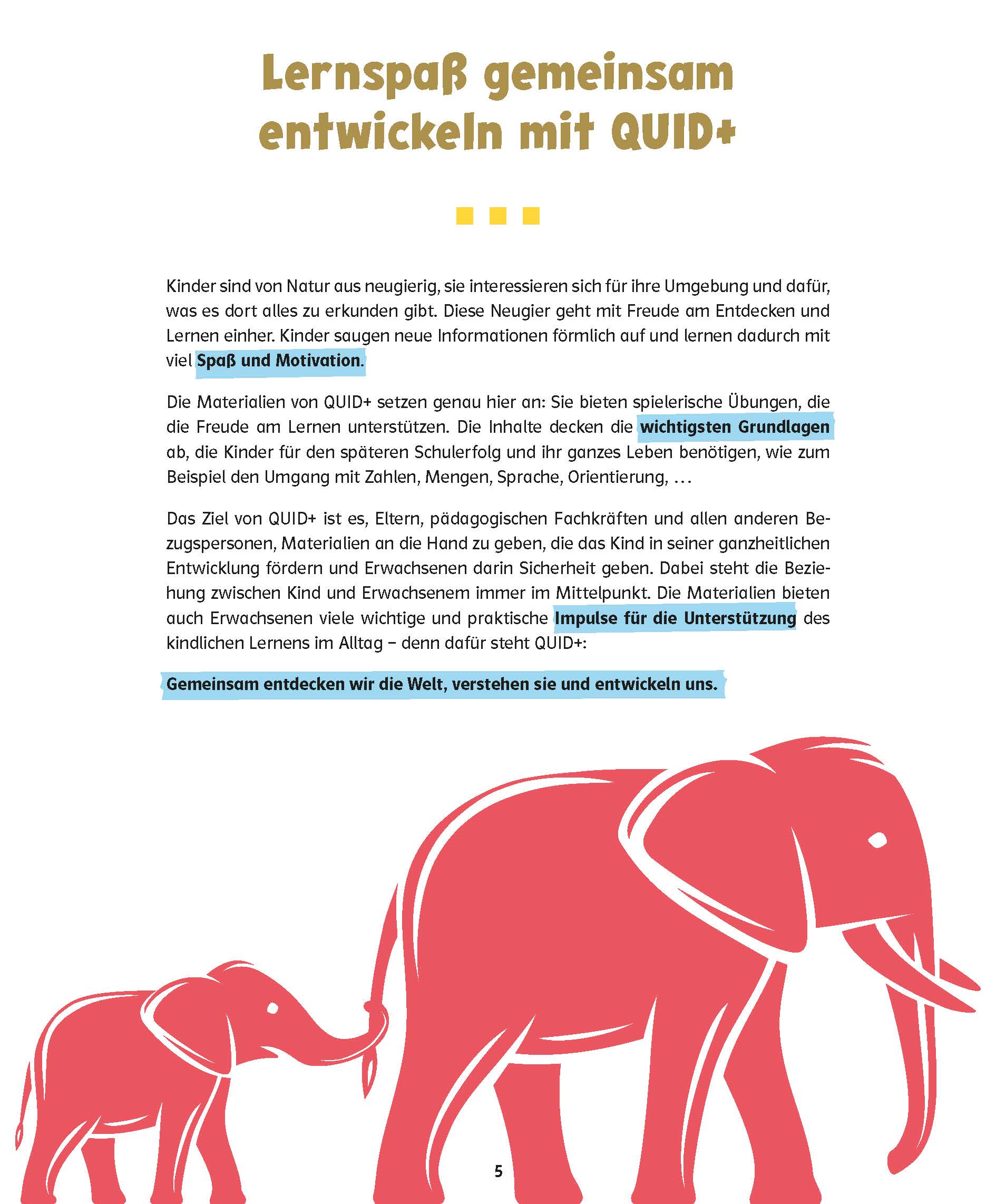 QUID+ Unsere Welt entdecken und verstehen