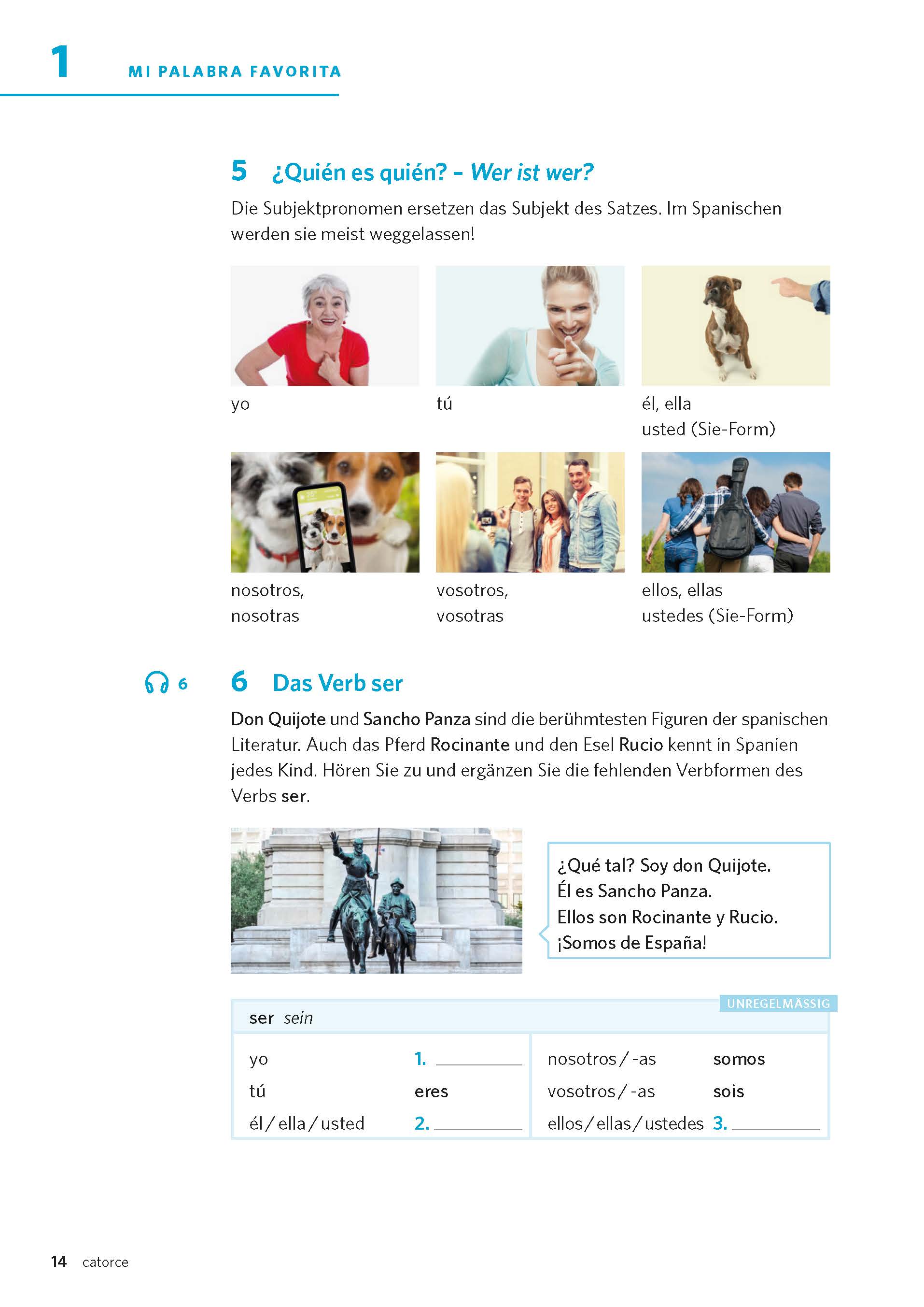 PONS Power-Sprachkurs Spanisch 1