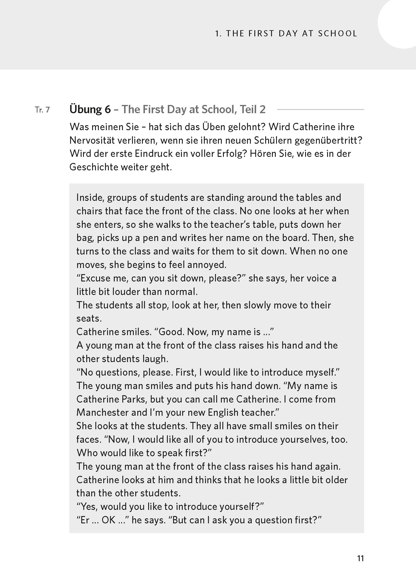 PONS Englisch lernen mit Kurzgeschichten