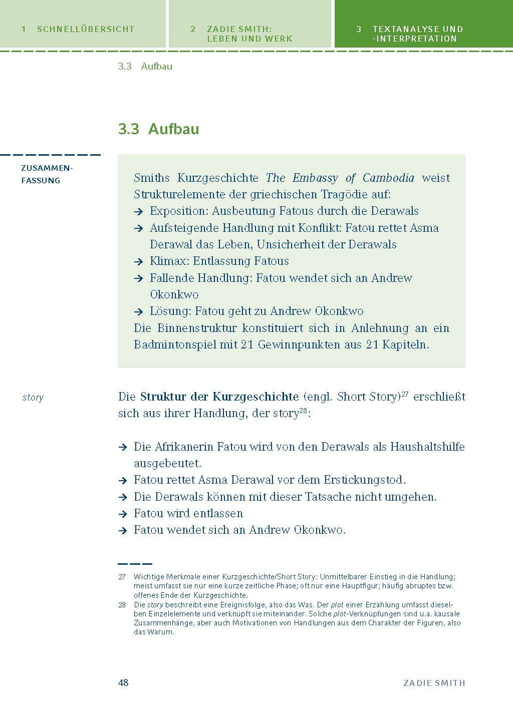 The Embassy of Cambodia von Zadie Smith