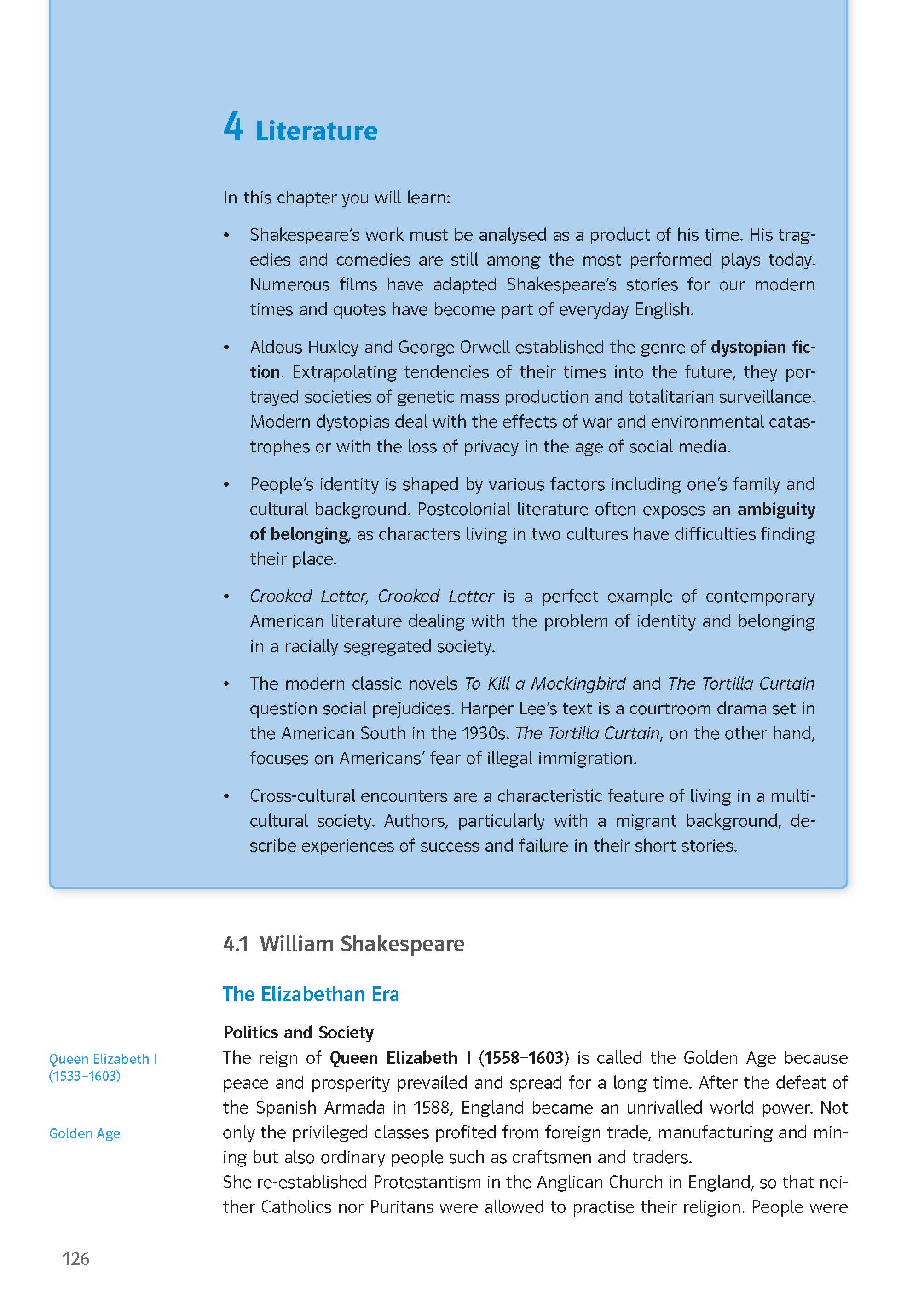 Klett Sicher im Abi Oberstufen-Wissen Englisch