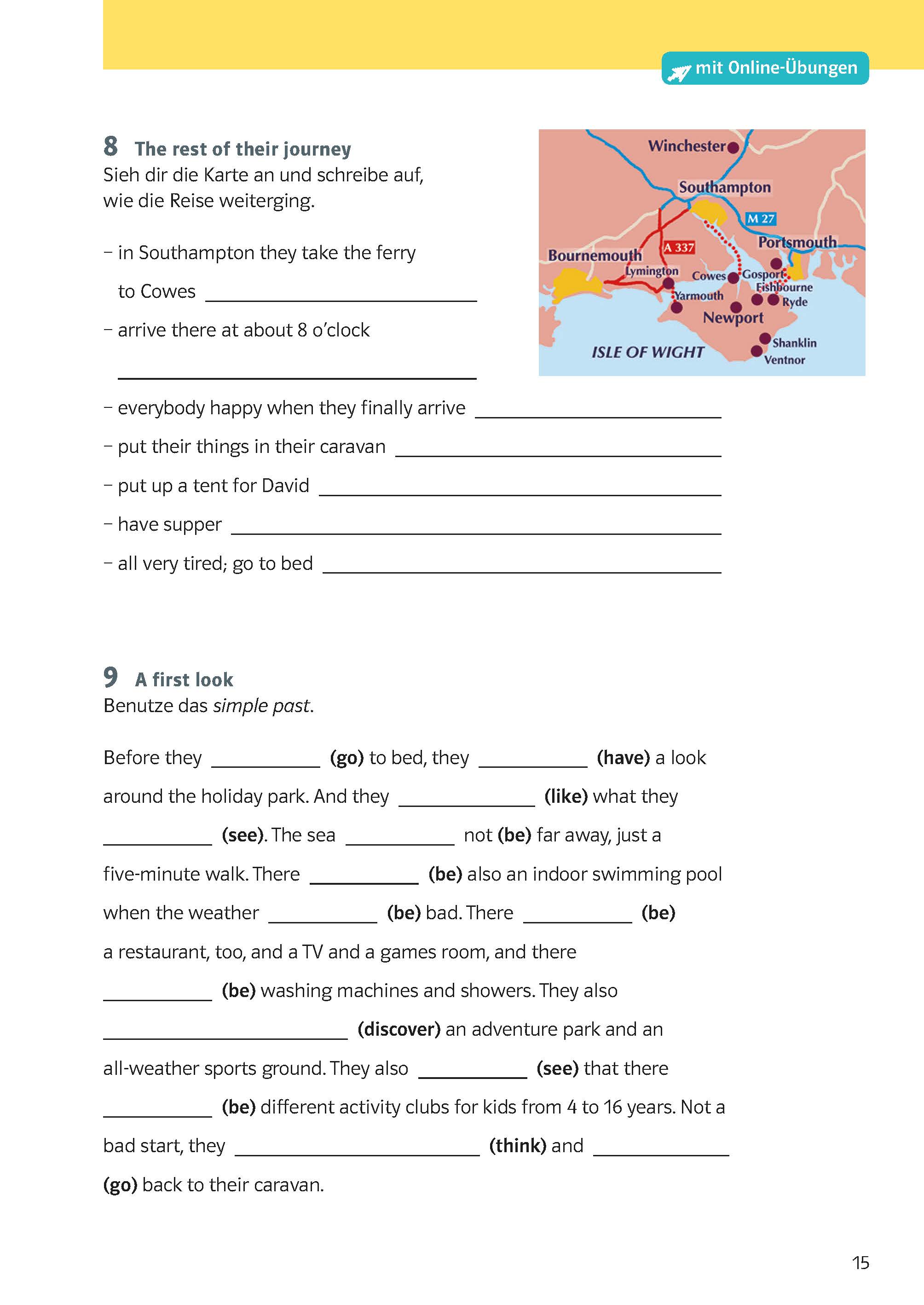 Klett KomplettTrainer Gymnasium Englisch 6. Klasse