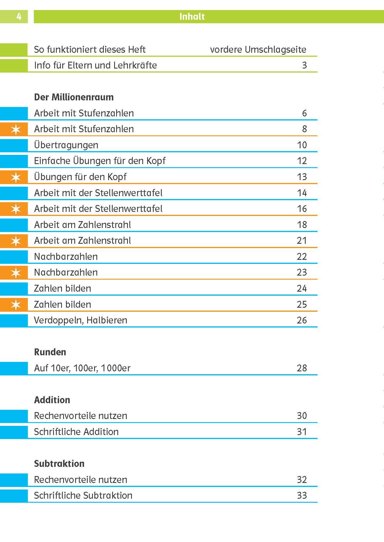 Klett Die Mathe-Helden: Grundrechenarten 4. Klasse