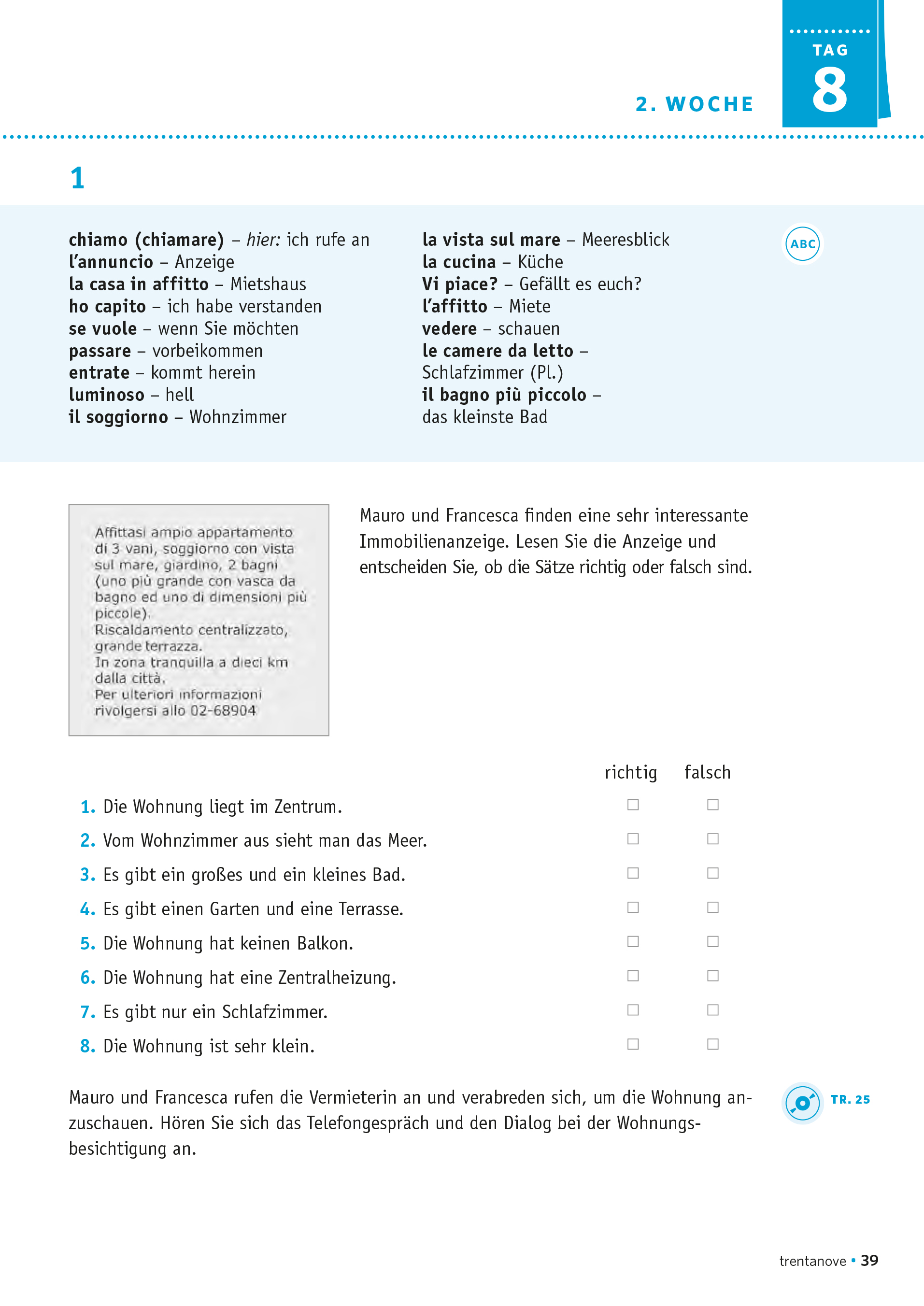 PONS Power-Sprachkurs Italienisch 1