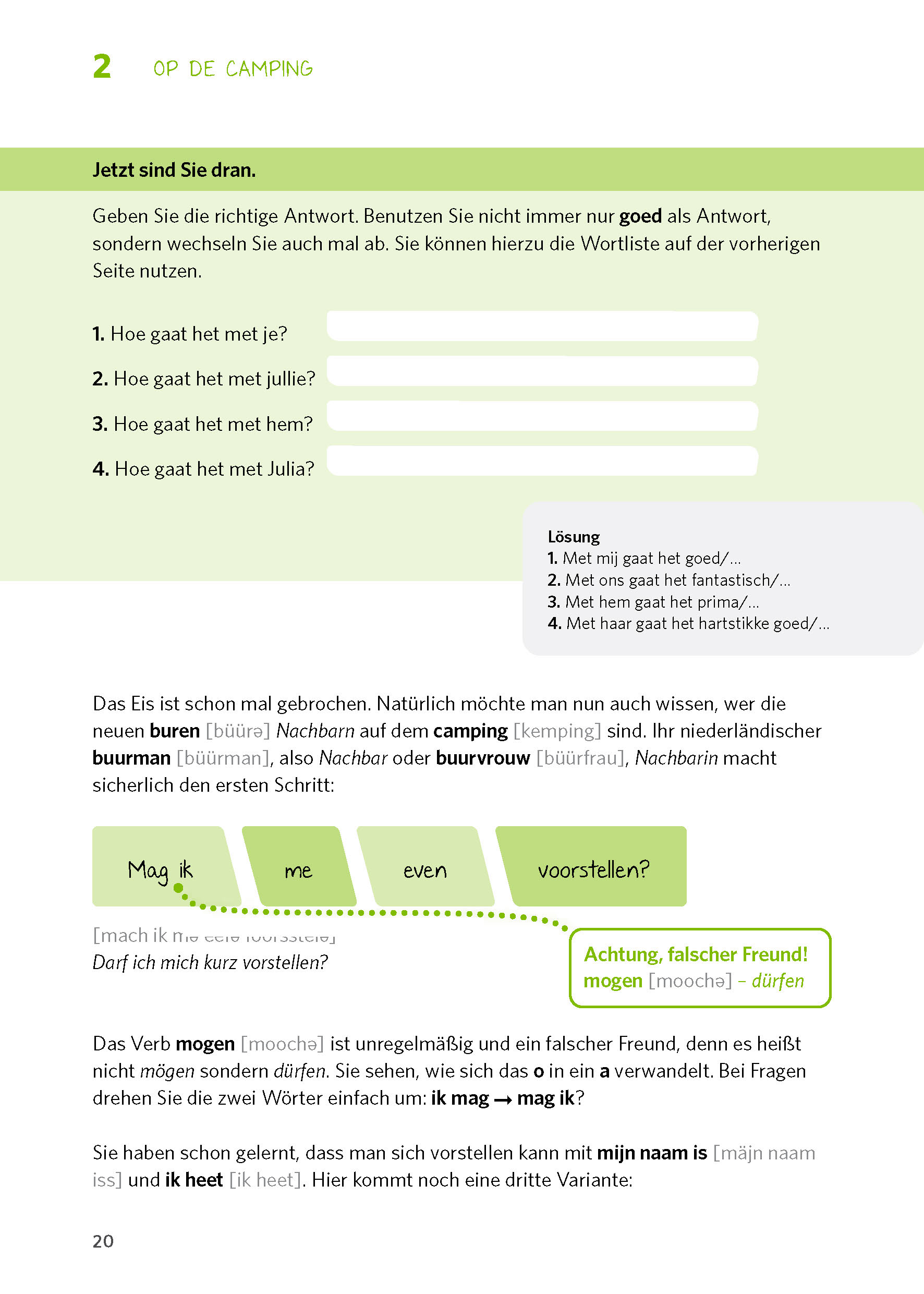 PONS Niederländisch entschlüsselt