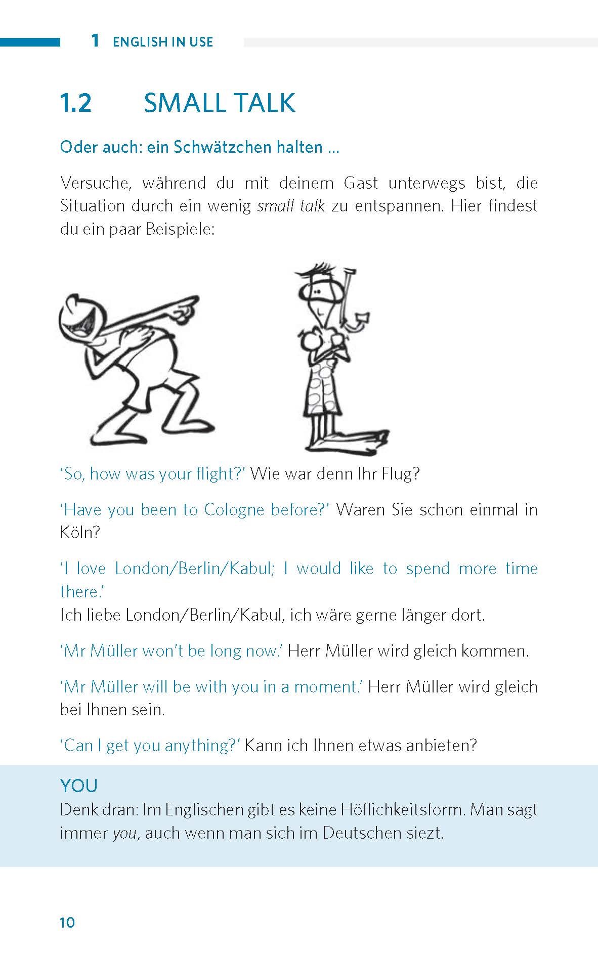 PONS Speak easy mit John Peter Sloan