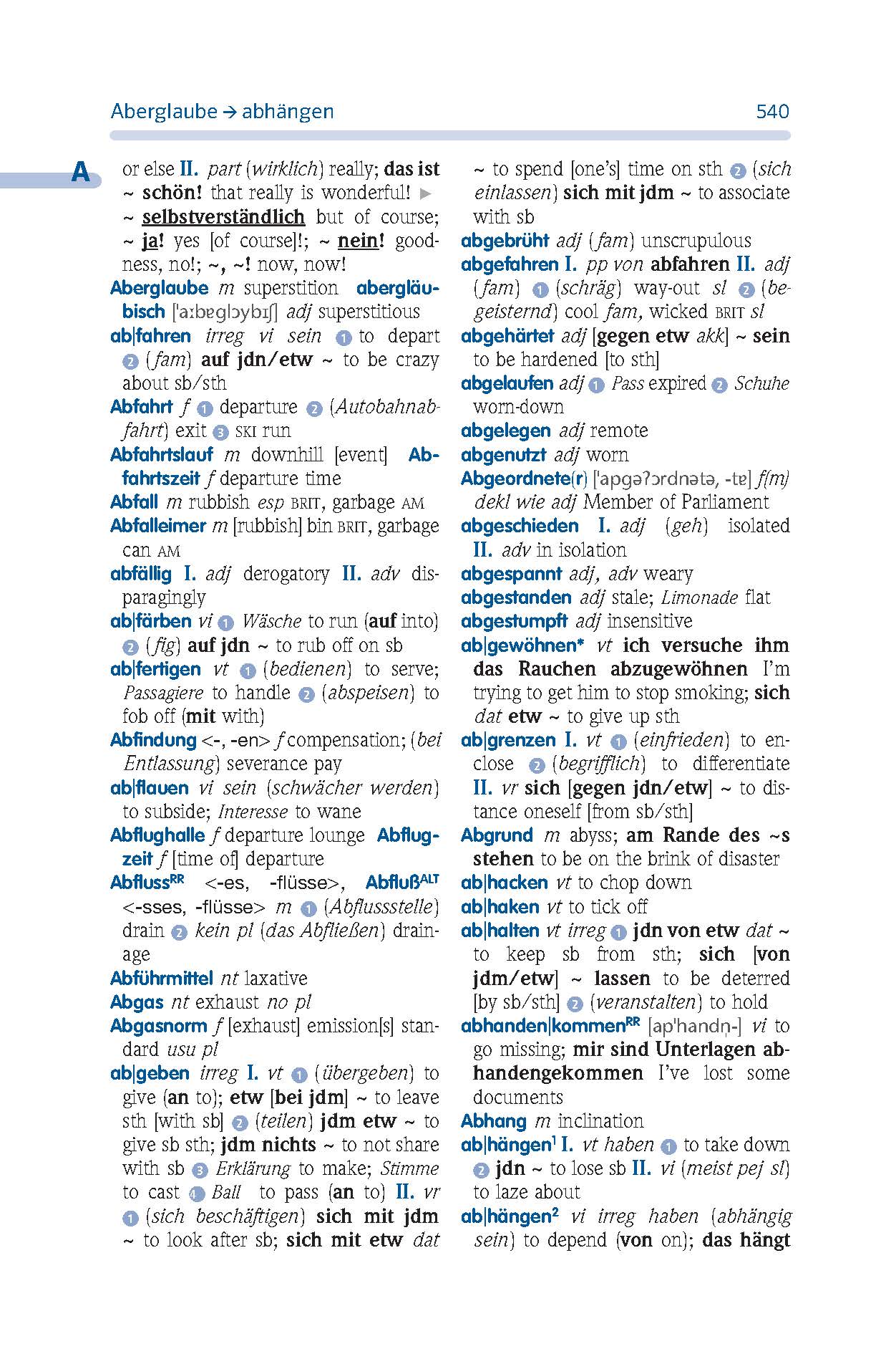 PONS Basiswörterbuch Plus Englisch