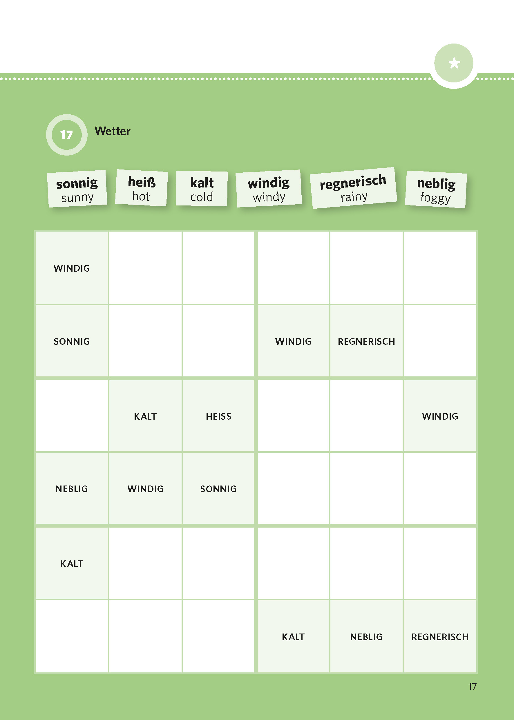 PONS Deutsch als Fremdsprache zum Quizzen