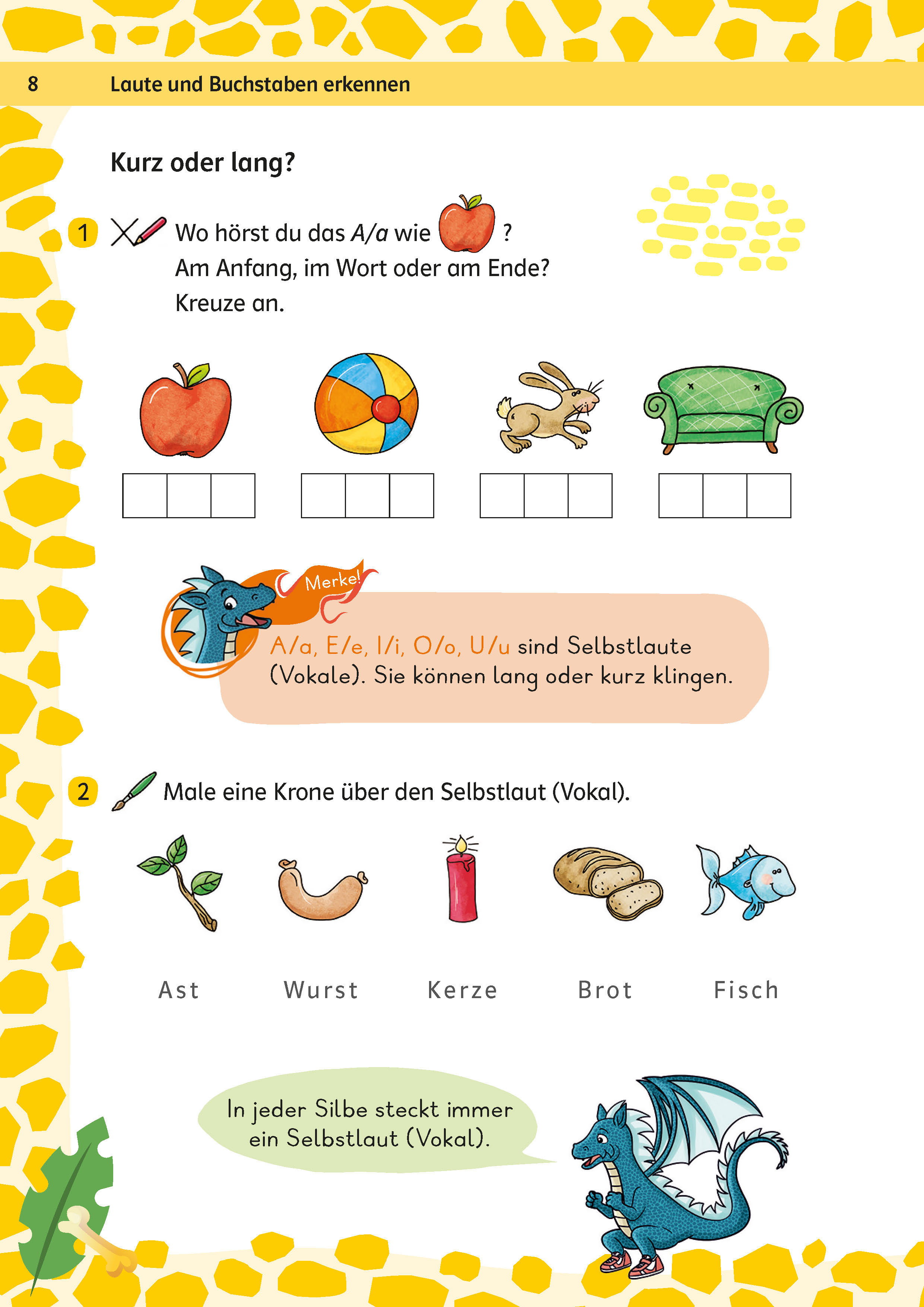 Klett Team Drachenstark: Topfit in Klasse 1