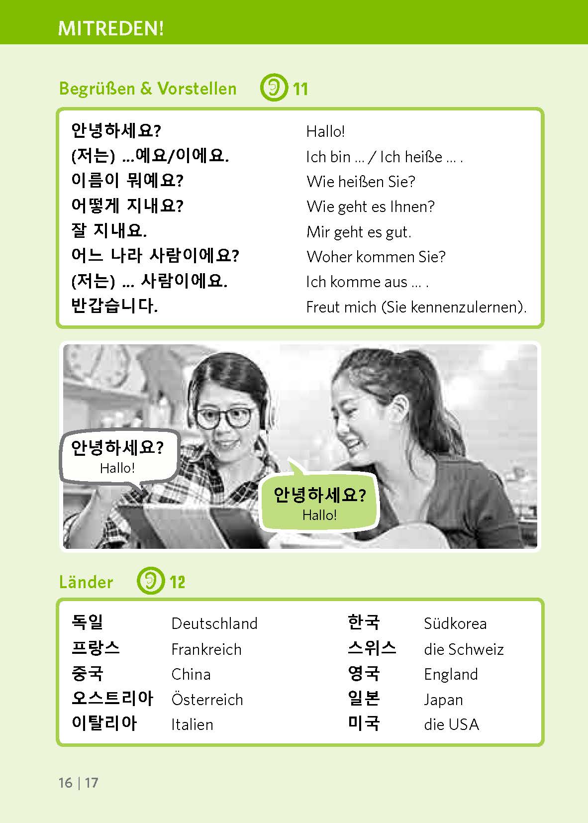 PONS Pocket-Sprachkurs Koreanisch