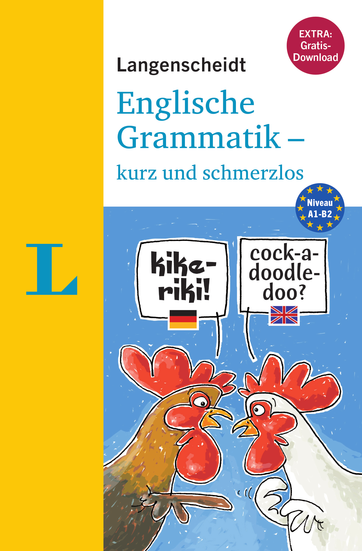Langenscheidt Grammatik Englisch kurz und schmerzlos