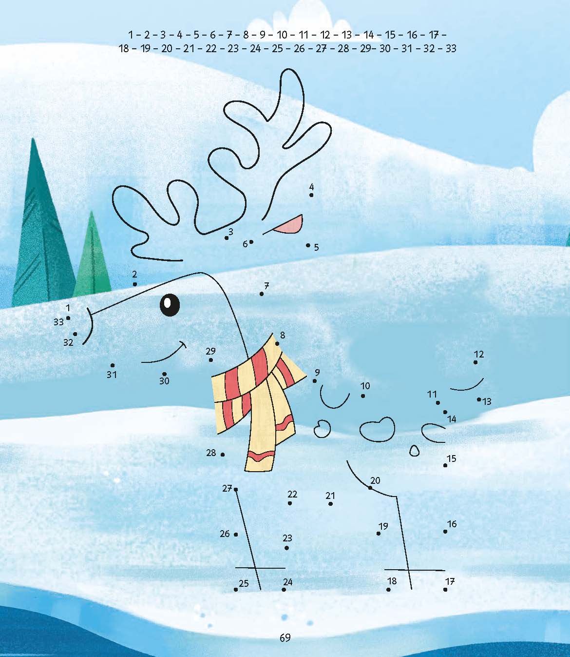 QUID+ 50 Punkt-zu-Punkt-Rätsel