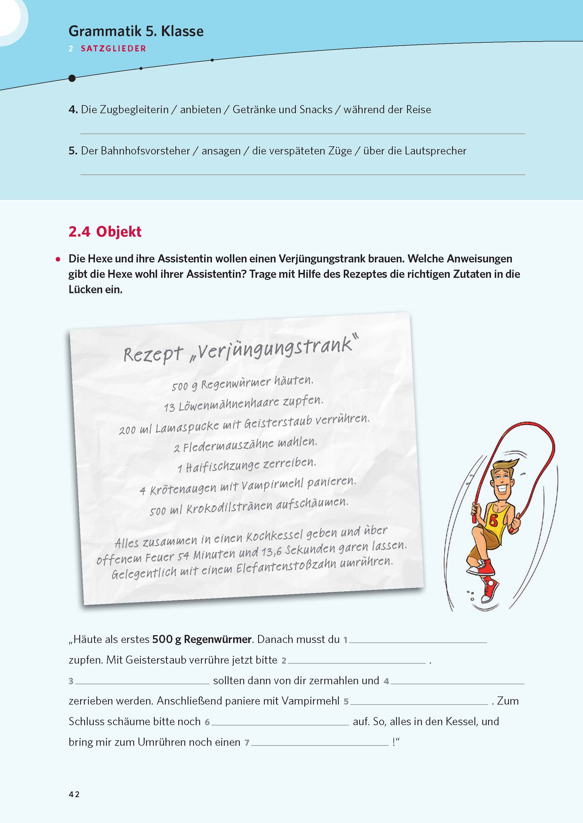 PONS Das große Übungsbuch Deutsch 5.-10. Klasse