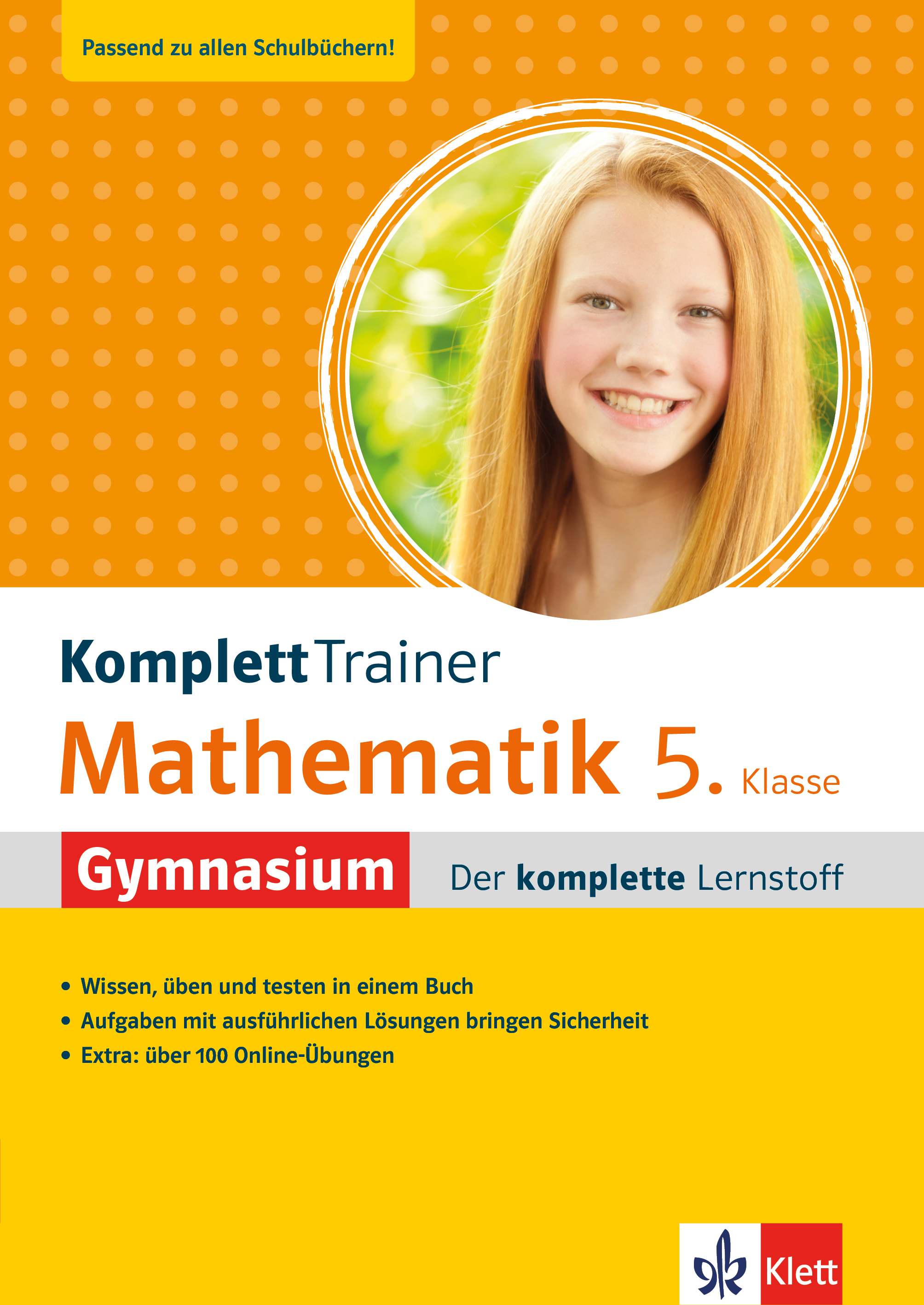 Klett KomplettTrainer Gymnasium Mathematik 5. Klasse