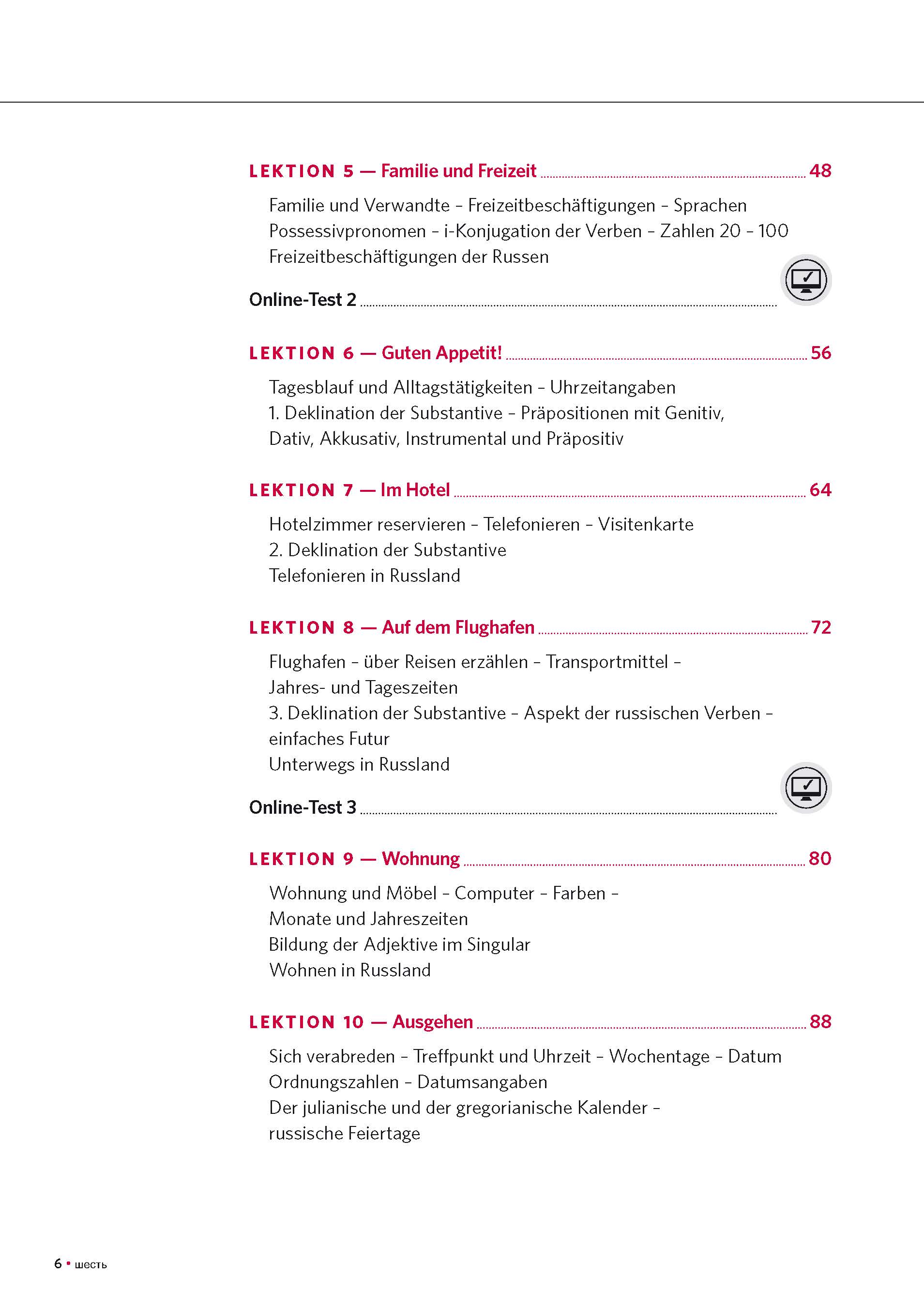 PONS Power-Sprachkurs Russisch 1