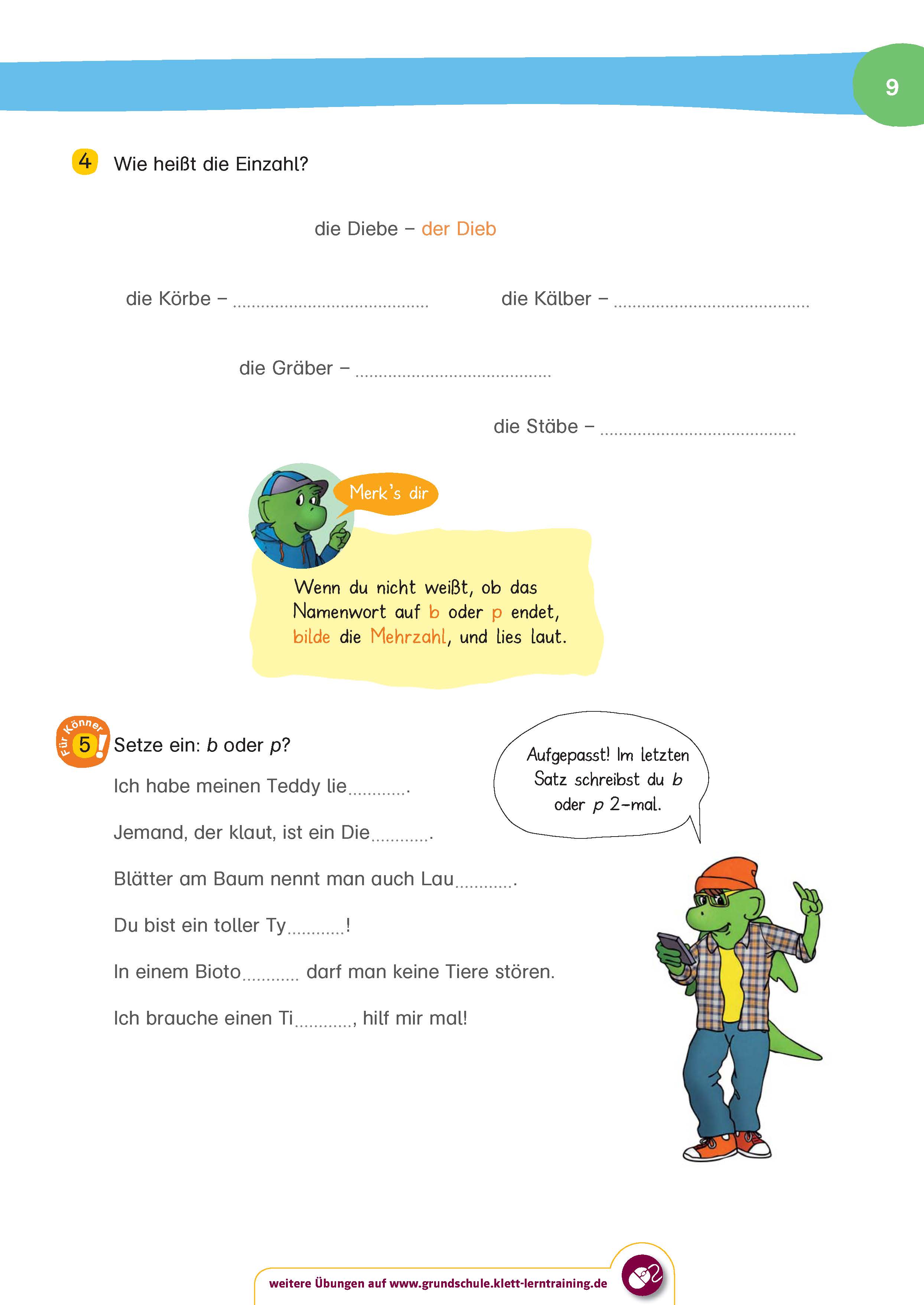 Klett So werde ich spitze! Deutsch, Rechtschreiben und Diktat 2. Klasse