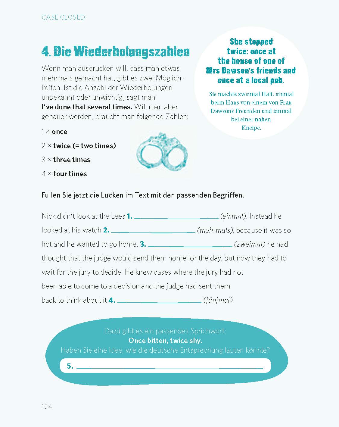 PONS Englisch blicken statt büffeln