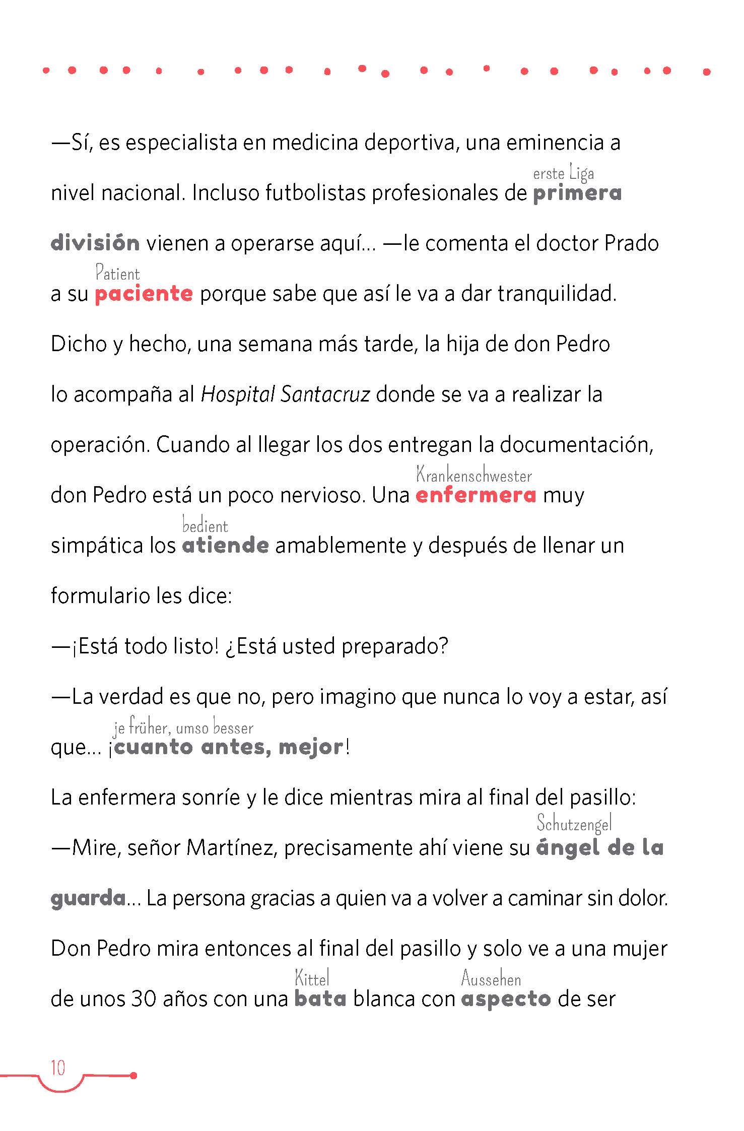 PONS 5-Minuten-Lektüren Spanisch A2 - Solo amigos