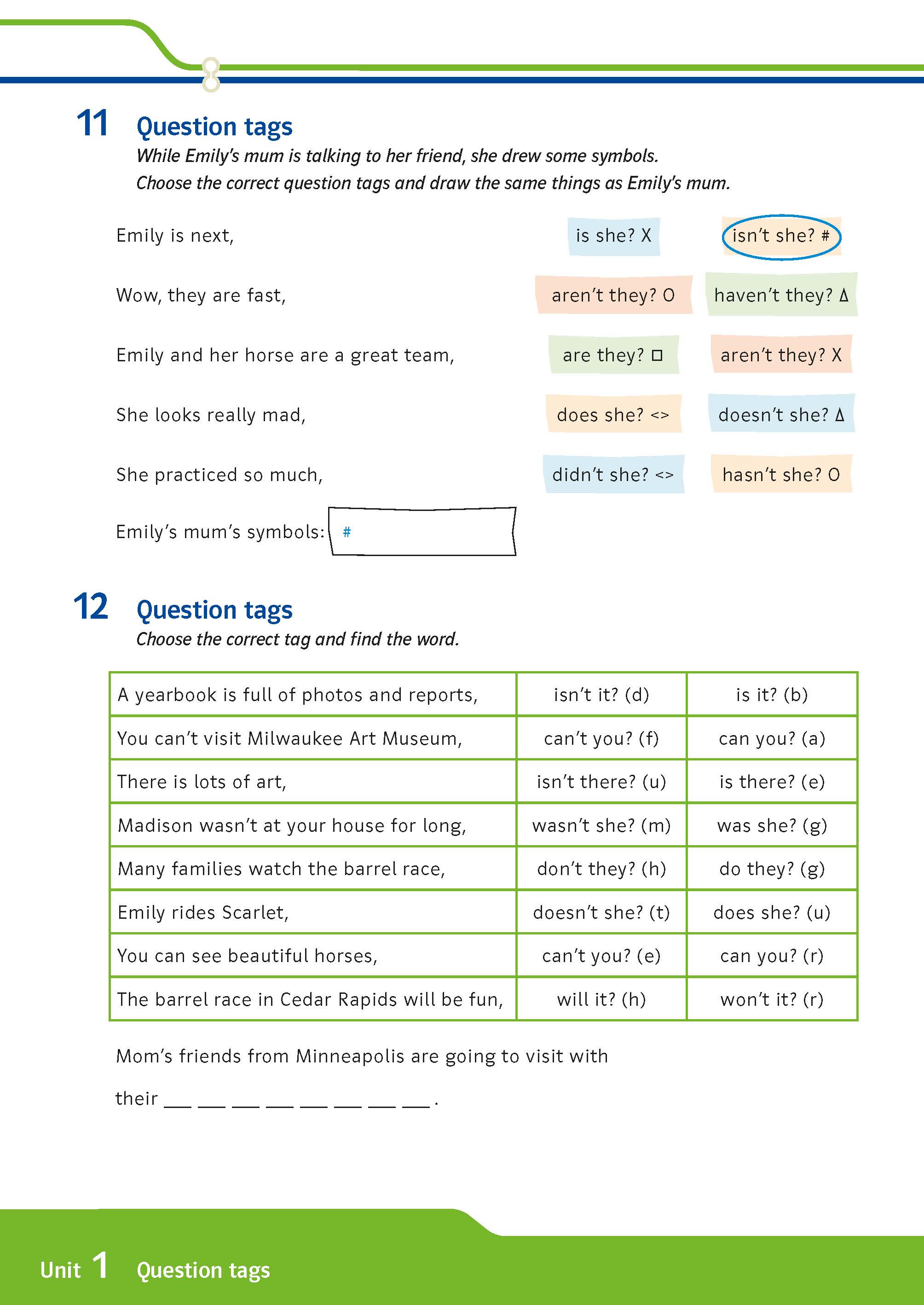 Green Line 2 Bayern Klasse 6 - Übungsblock zum Schulbuch