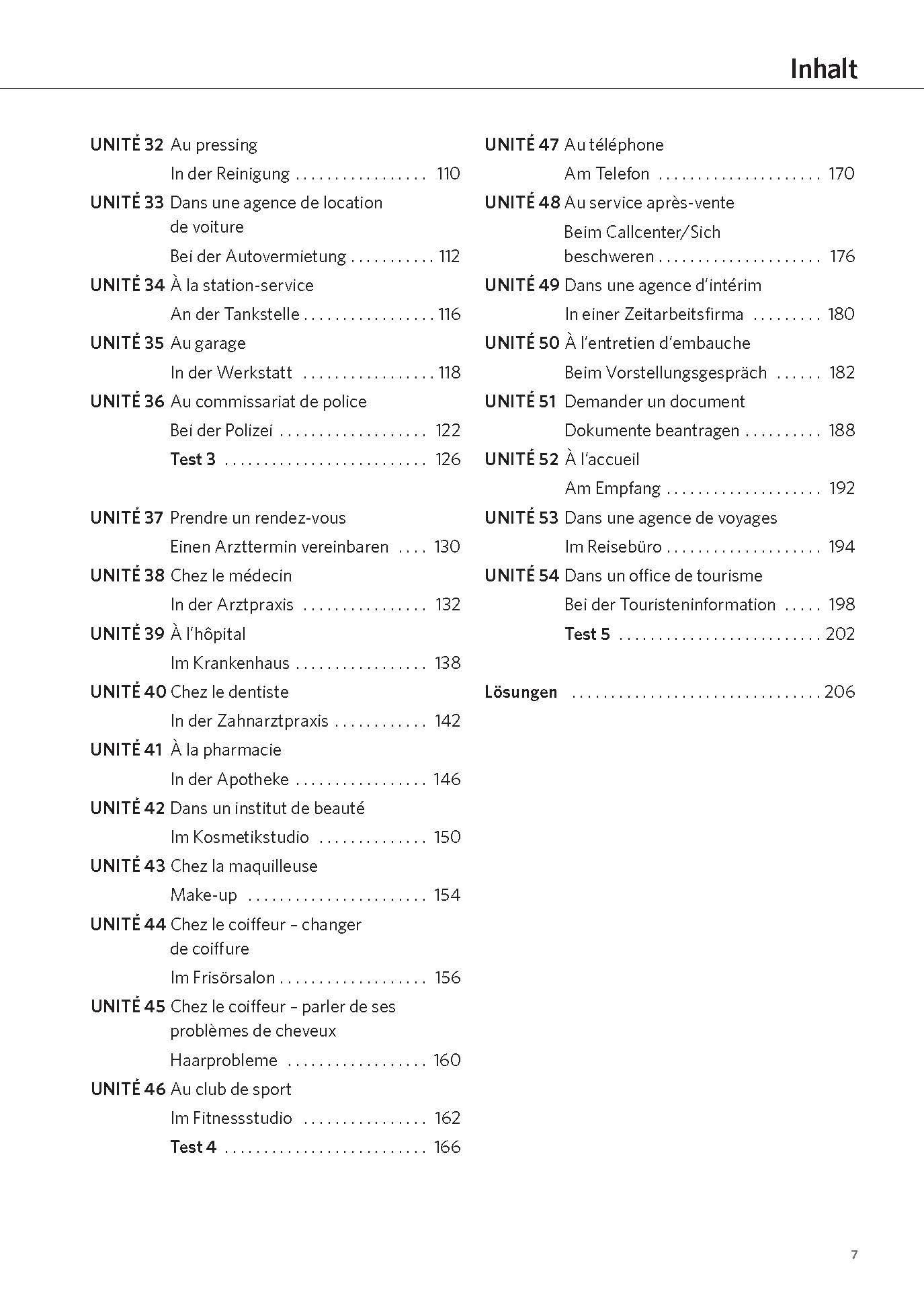 PONS Satz für Satz Parler français