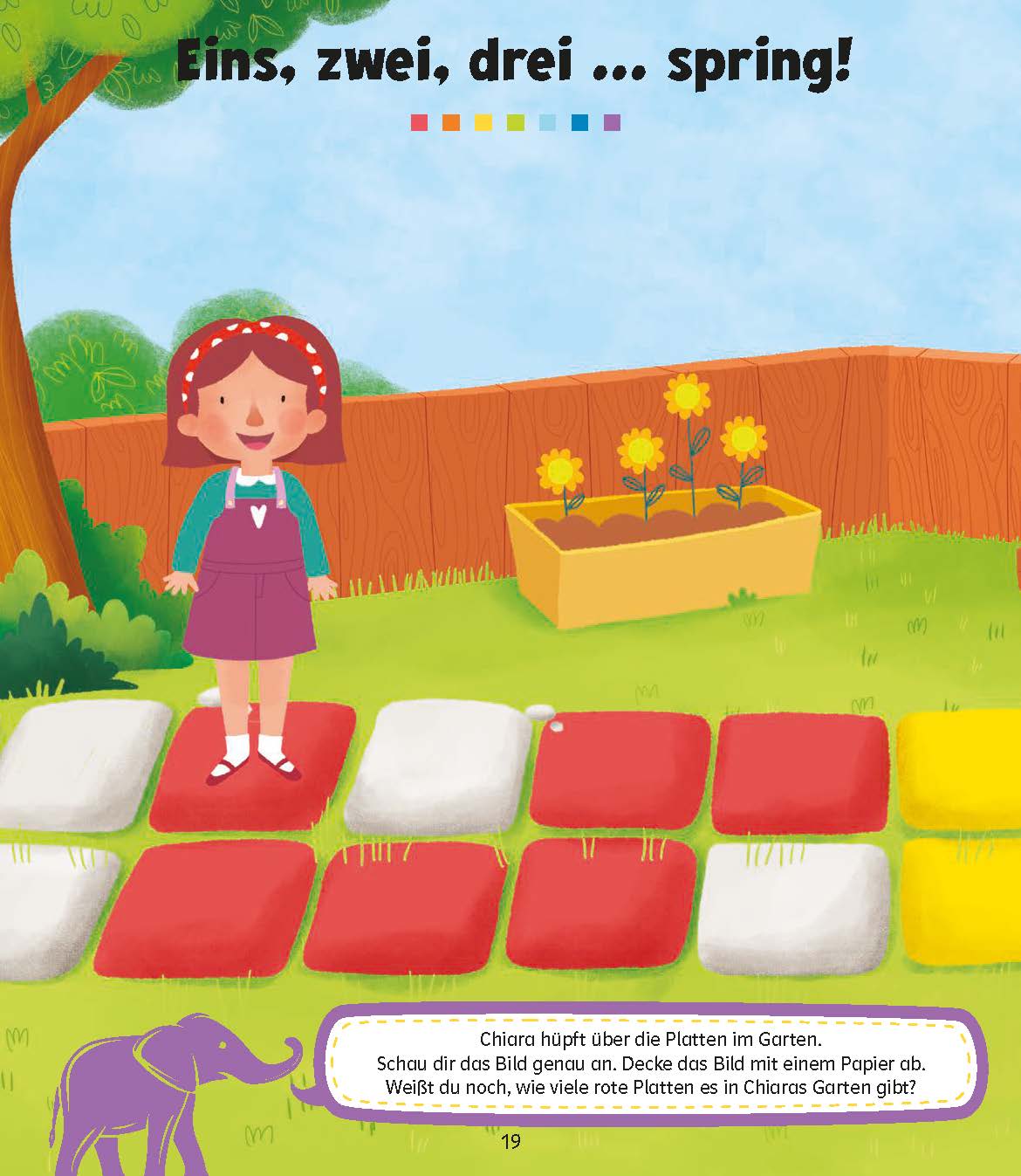 QUID+ 50 Konzentrations- und Denkspiele