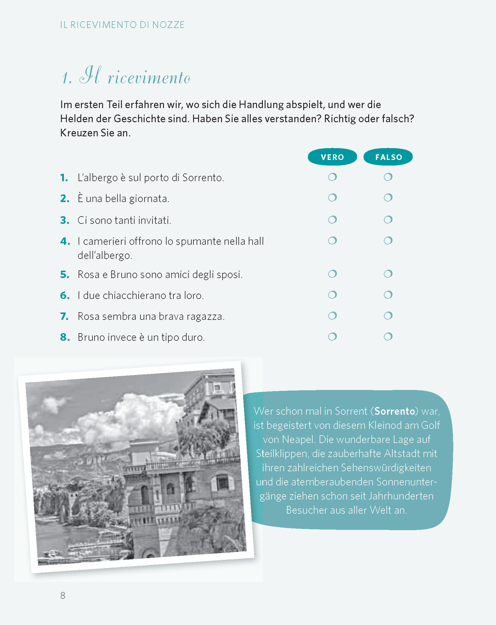 PONS Italienisch 2 blicken statt büffeln