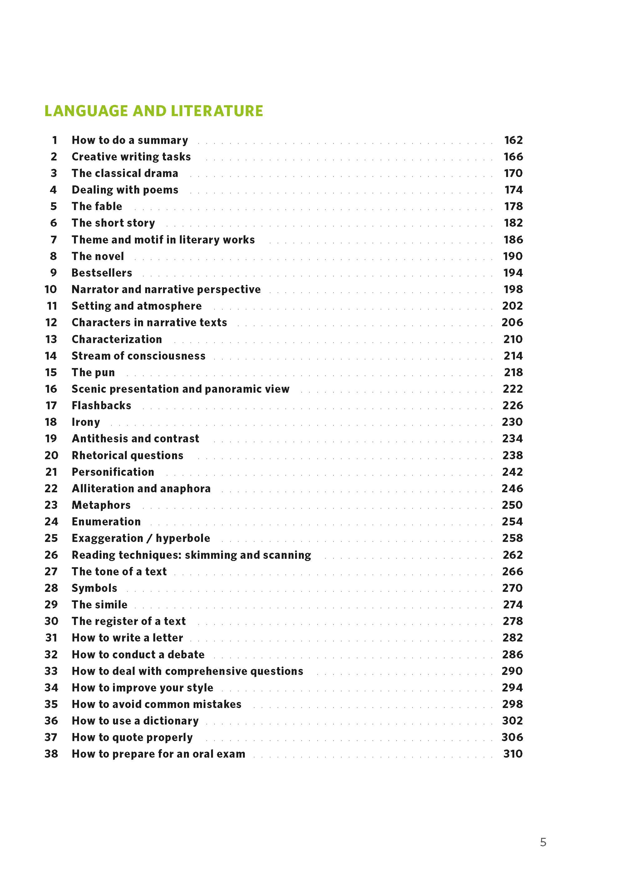 PONS Der große Abi-Check Englisch